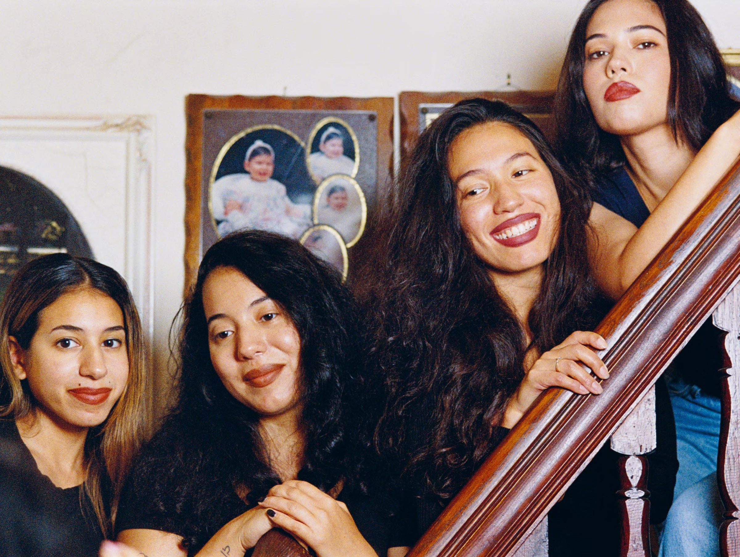 Sisters by Brianna Capozzi IDEA Books