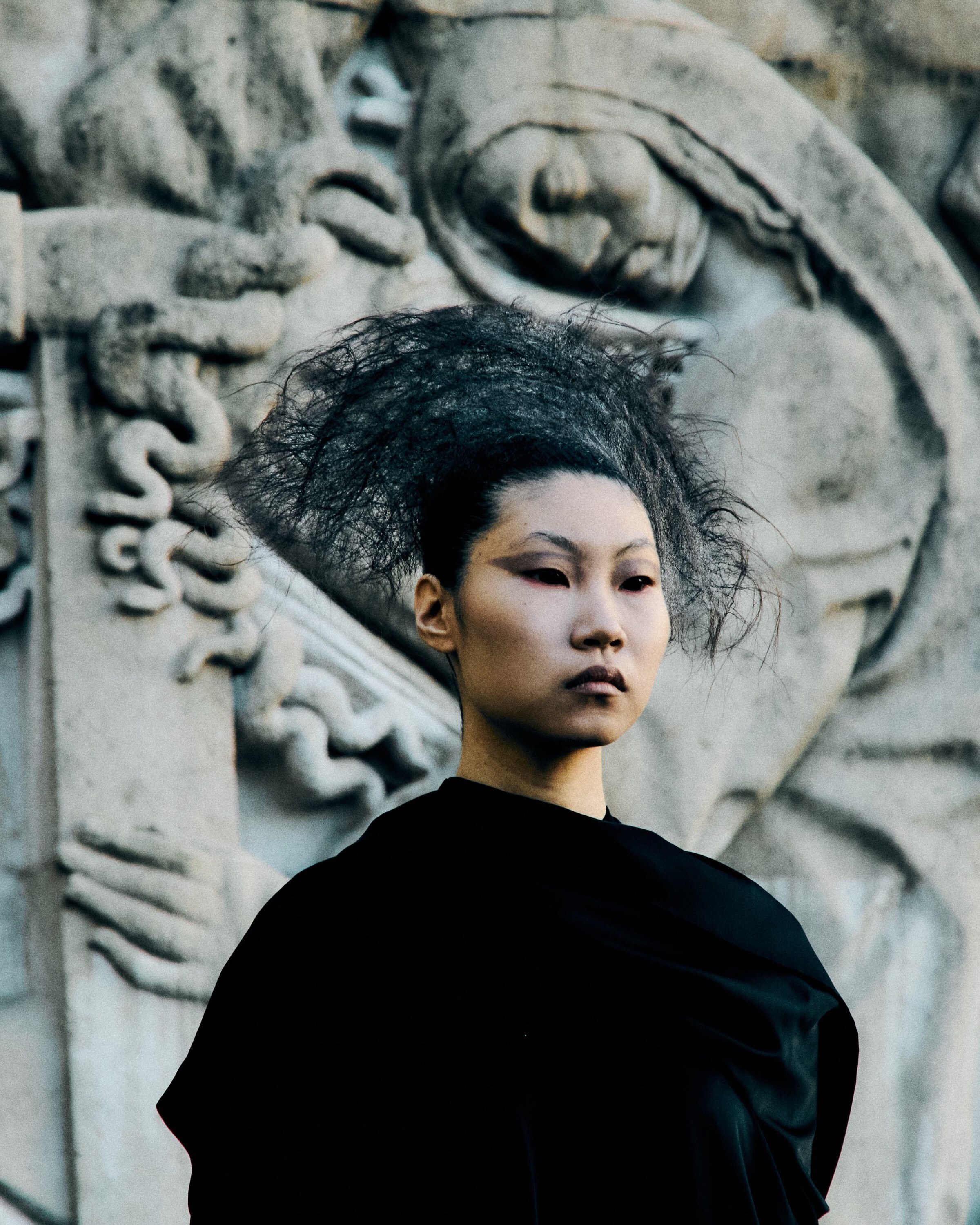Rick Owens Spring/Summer 2025 Womenswear