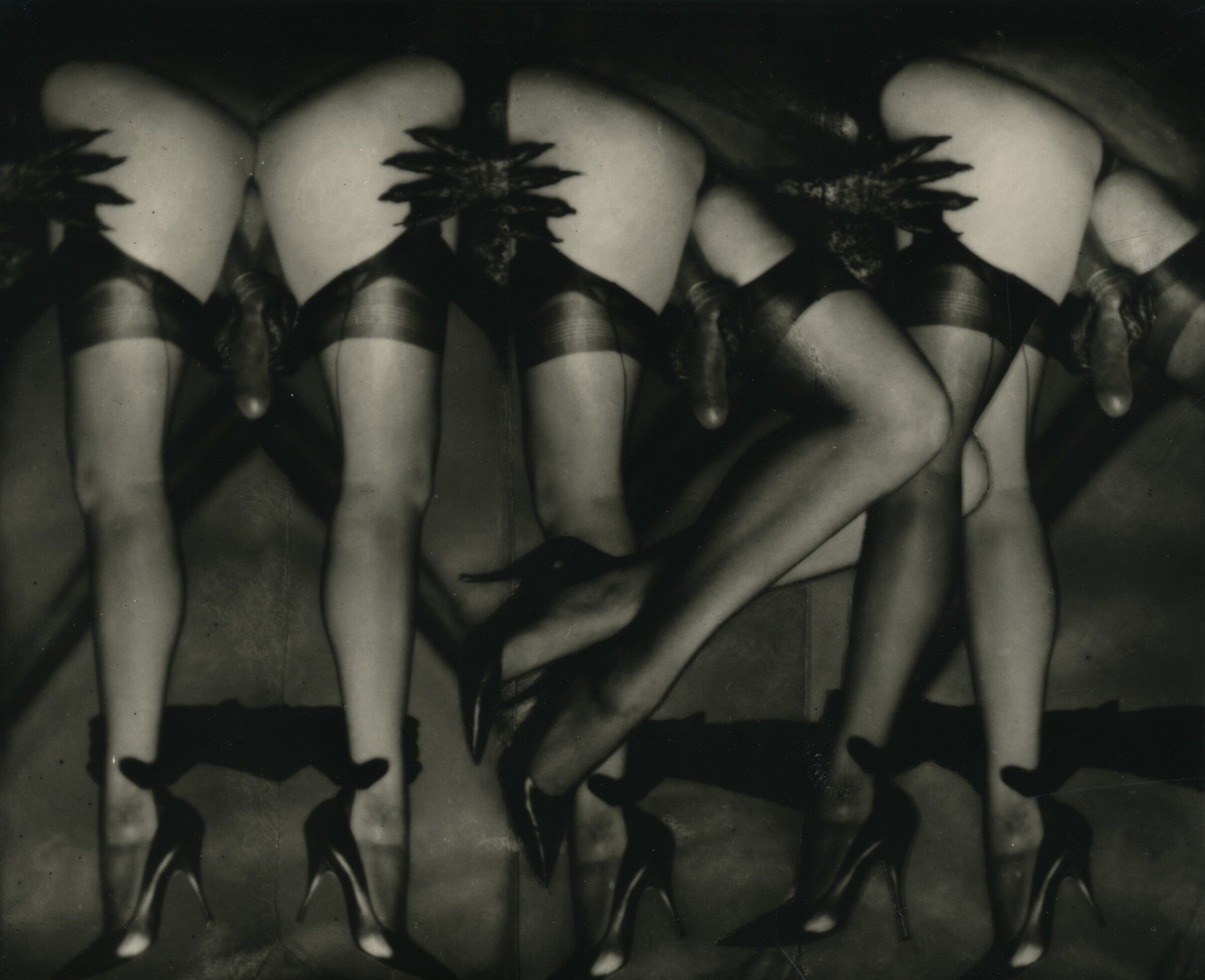 Shadow Ban at SHOWstudio Sex Nick Knight