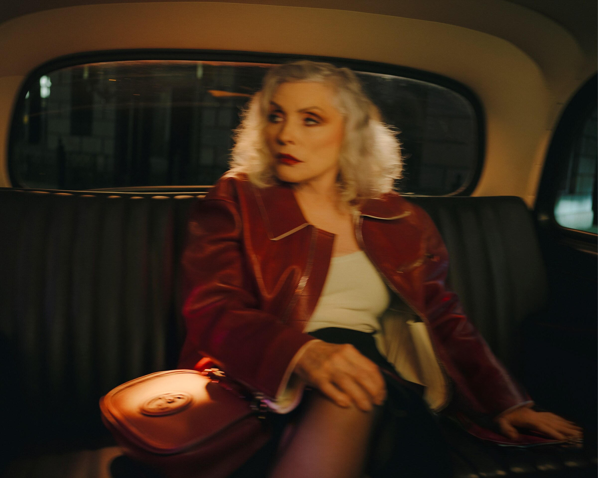Nan Goldin Gucci campaign We Will Always Have London