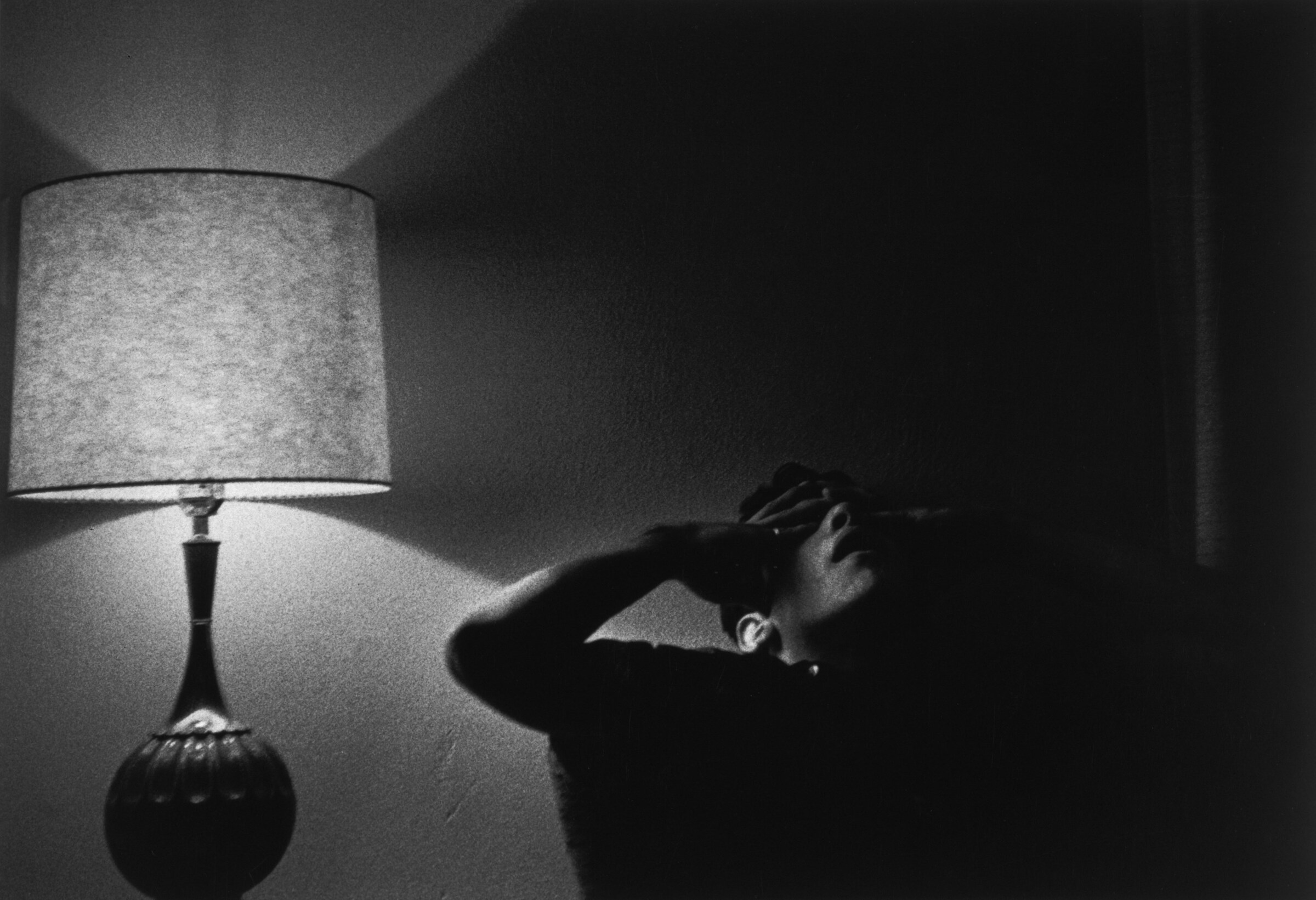 Return by Larry Clark Tulsa 