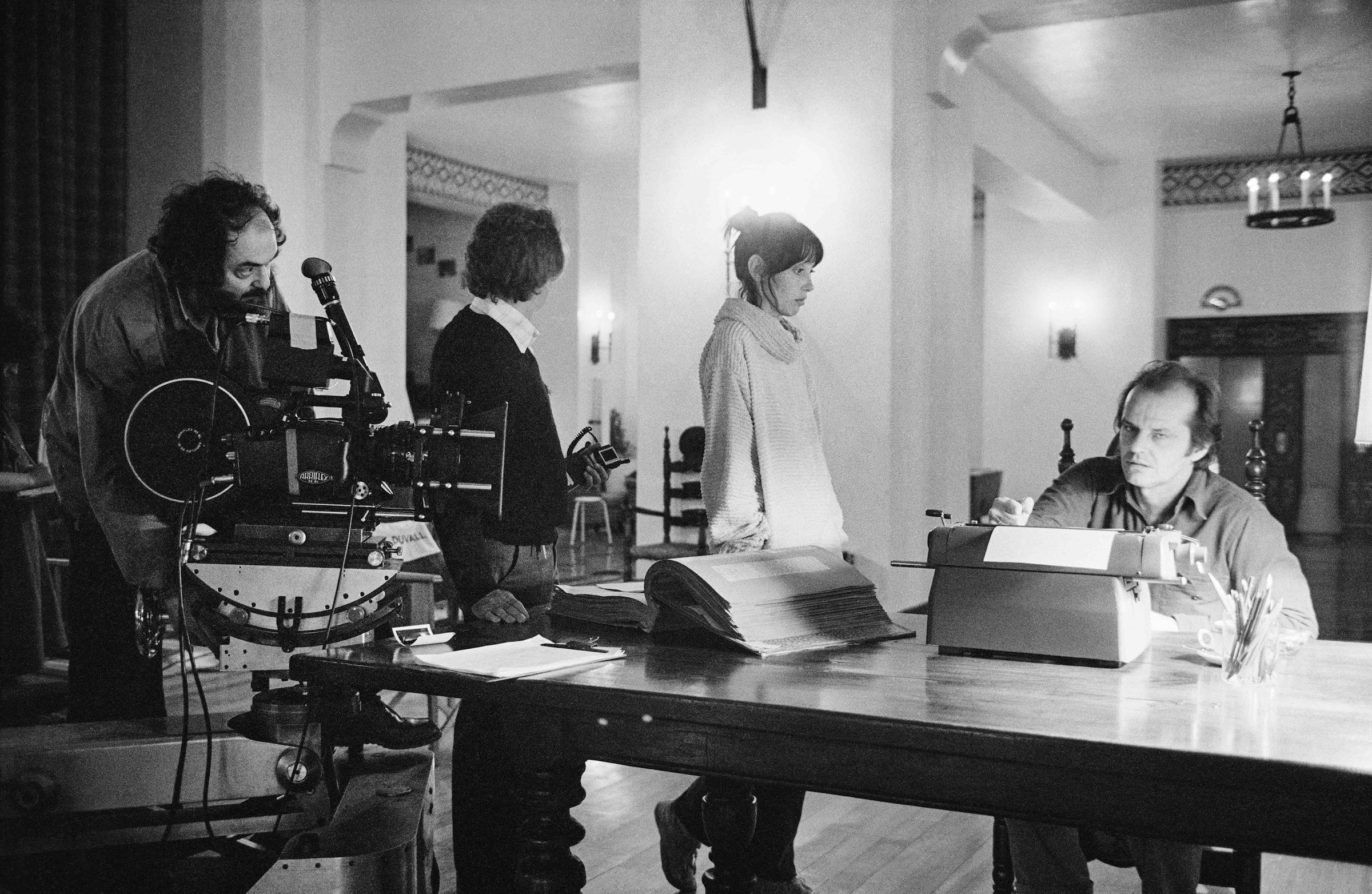 Stanley Kubrick’s The Shining Taschen Book Behind The Scenes