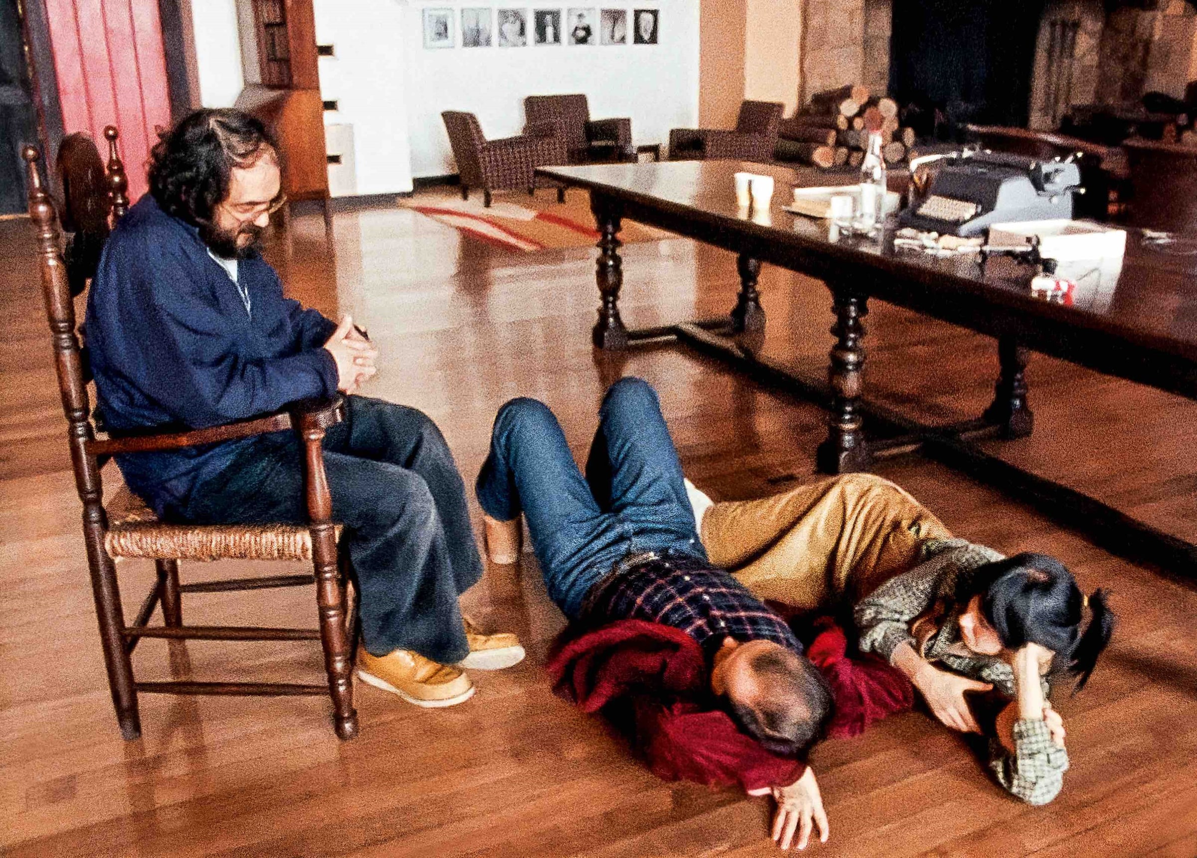 Stanley Kubrick’s The Shining Taschen Book Behind The Scenes
