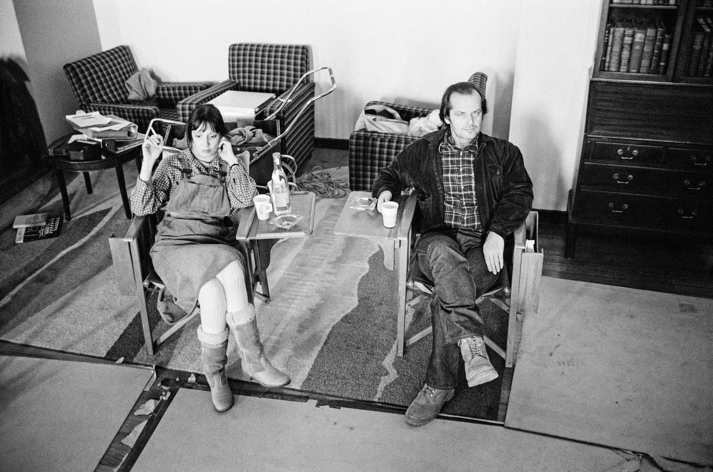 Stanley Kubrick’s The Shining Taschen Book Behind The Scenes