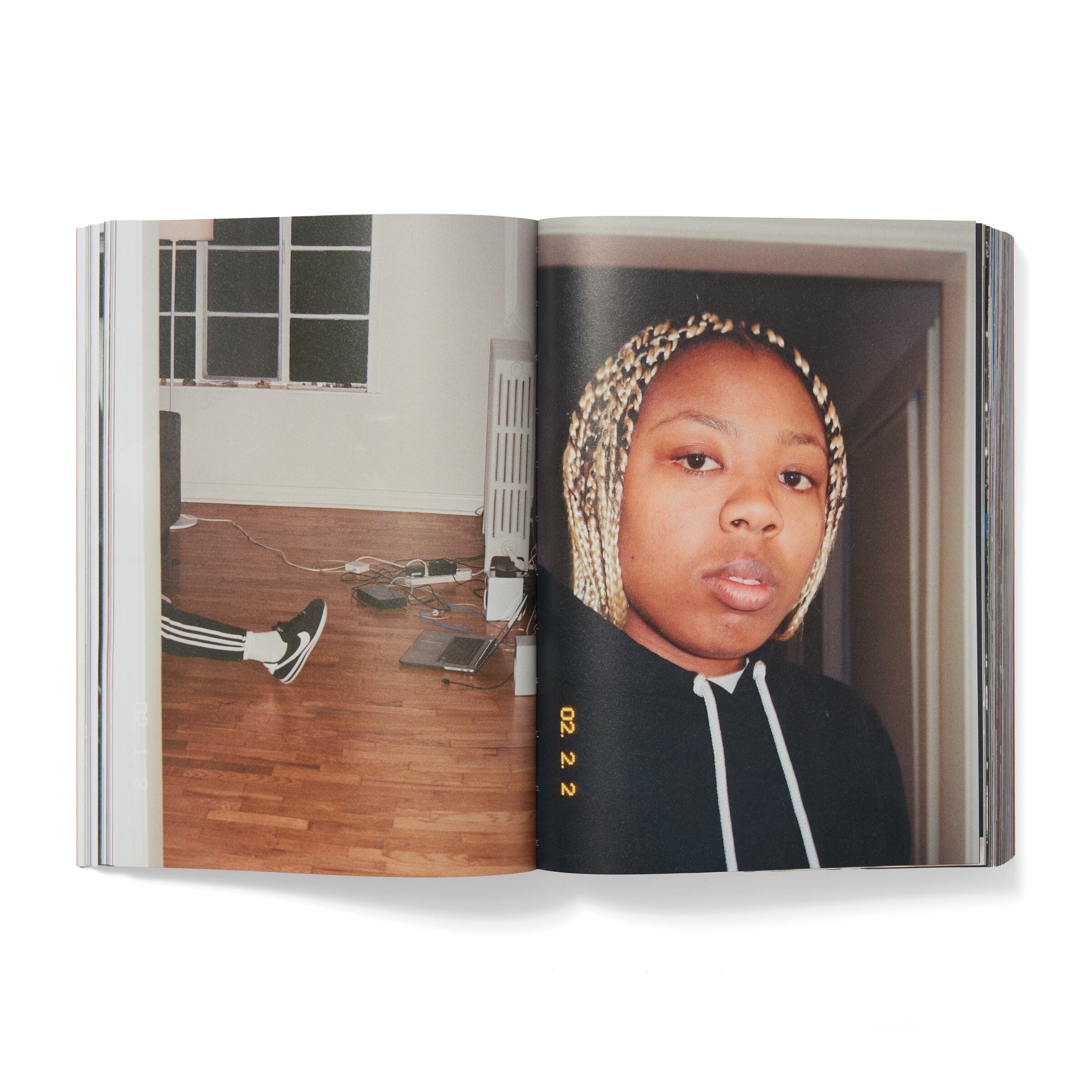 Martine Syms: Pictures, 2014–2024