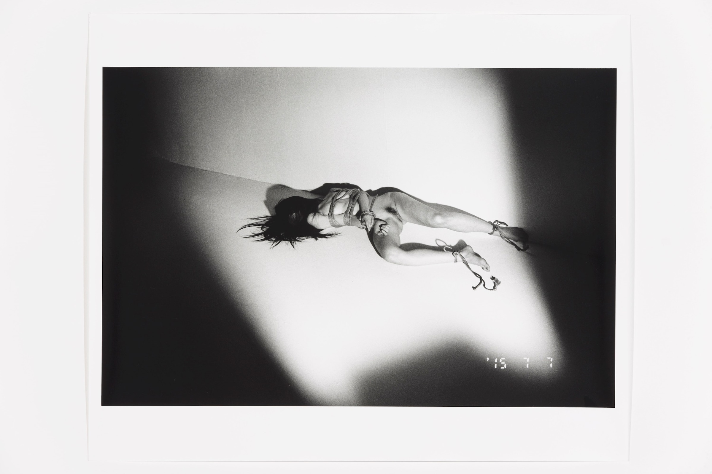 Les Miserables by Nobuyoshi Araki Japanese Erotic Bondage