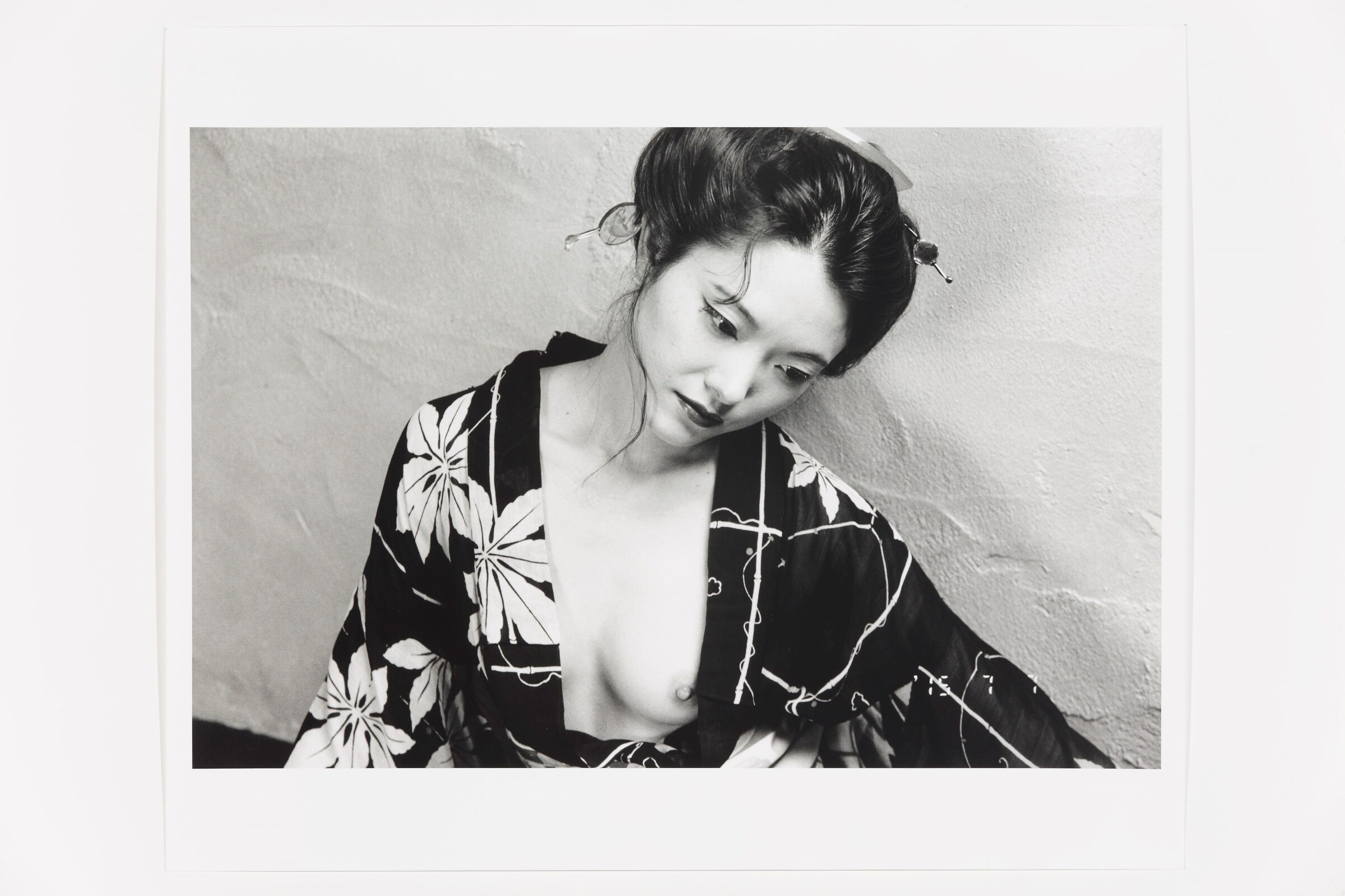 Les Miserables by Nobuyoshi Araki Japanese Erotic Bondage