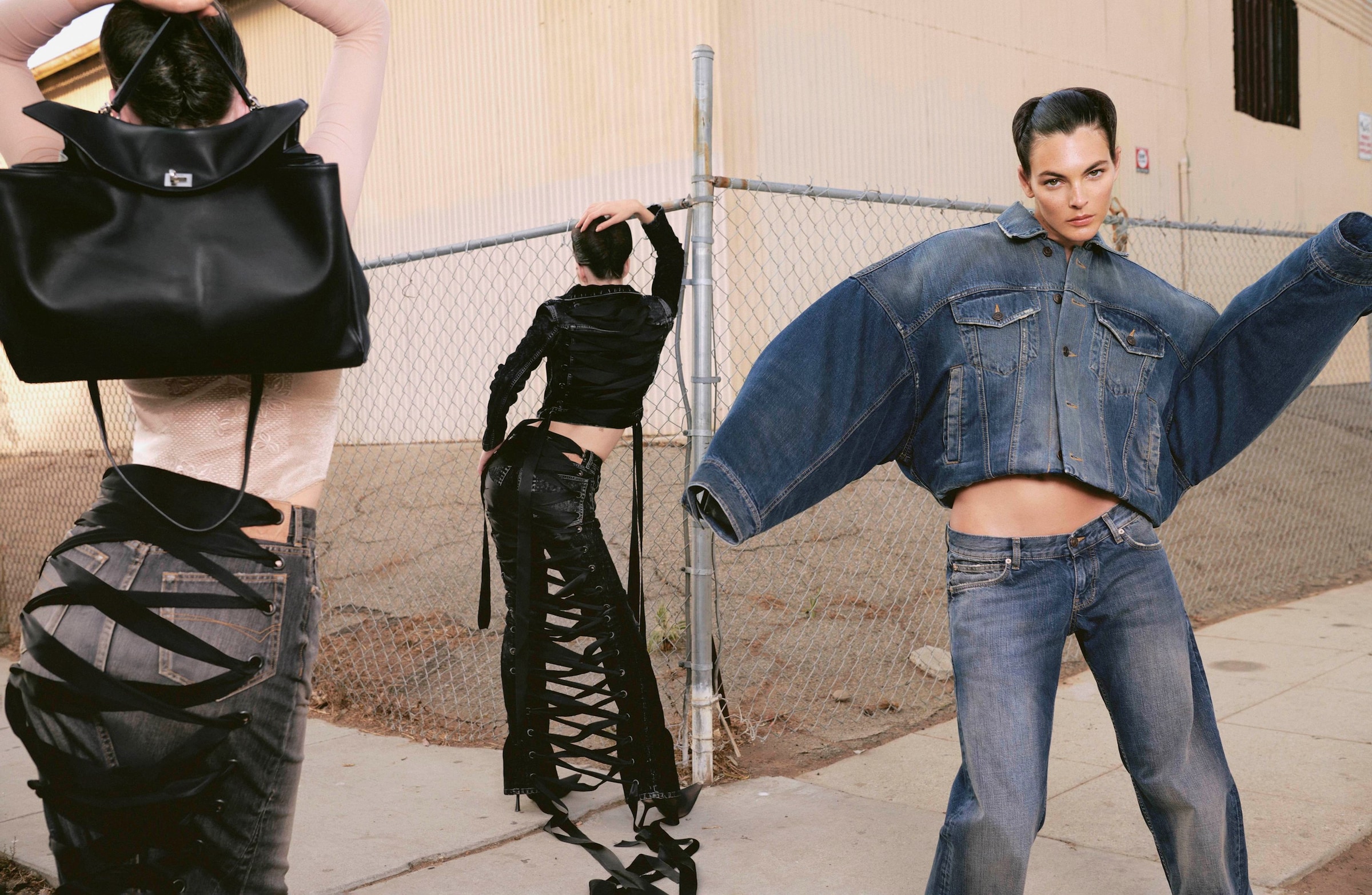 Balenciaga for AnOther Magazine Spring/Summer 2025