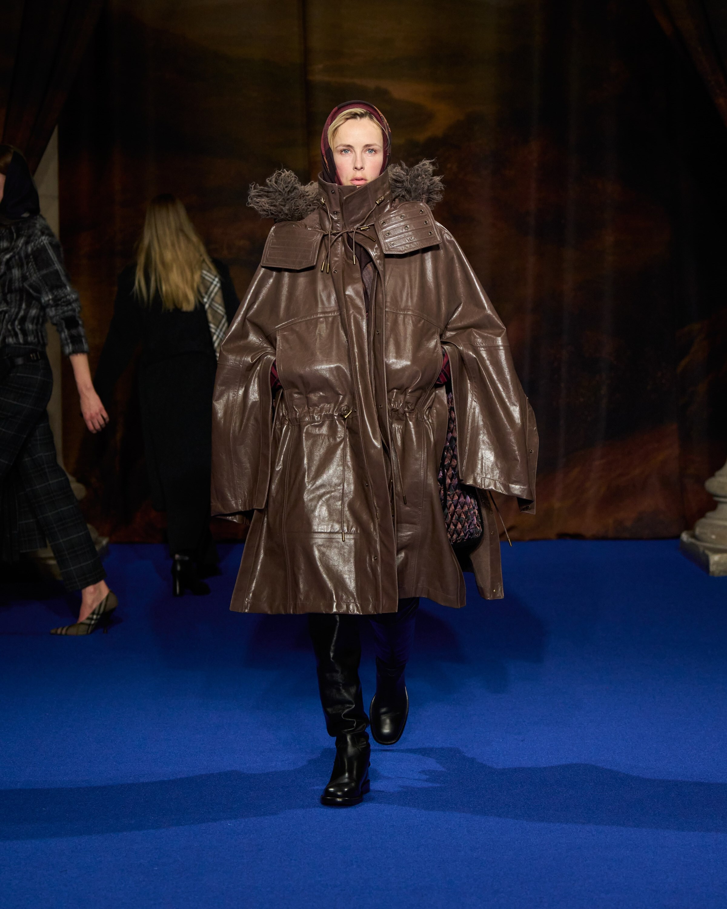 Burberry Winter 2025 Show - Look 20
