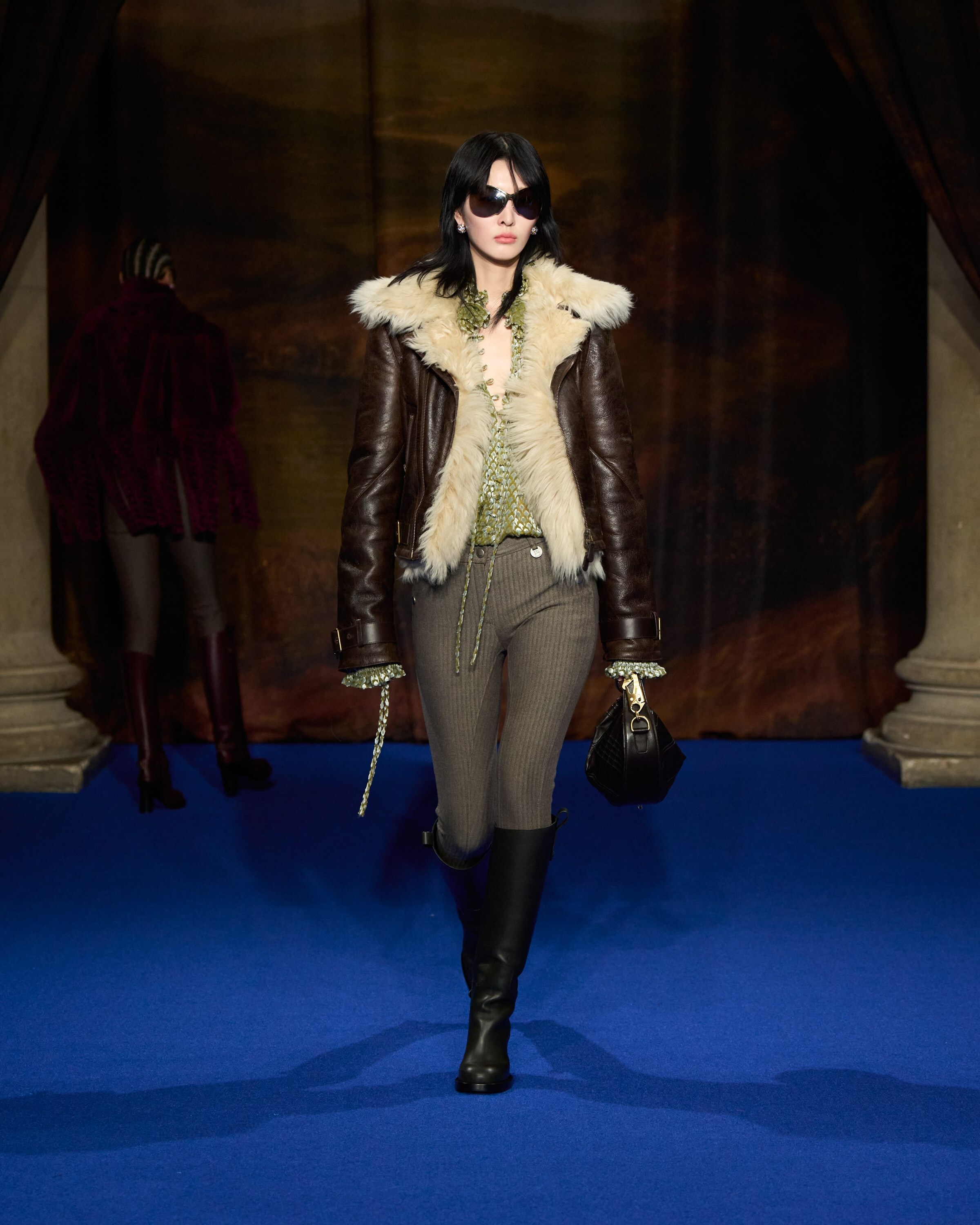 Burberry Winter 2025 Show - Look 40