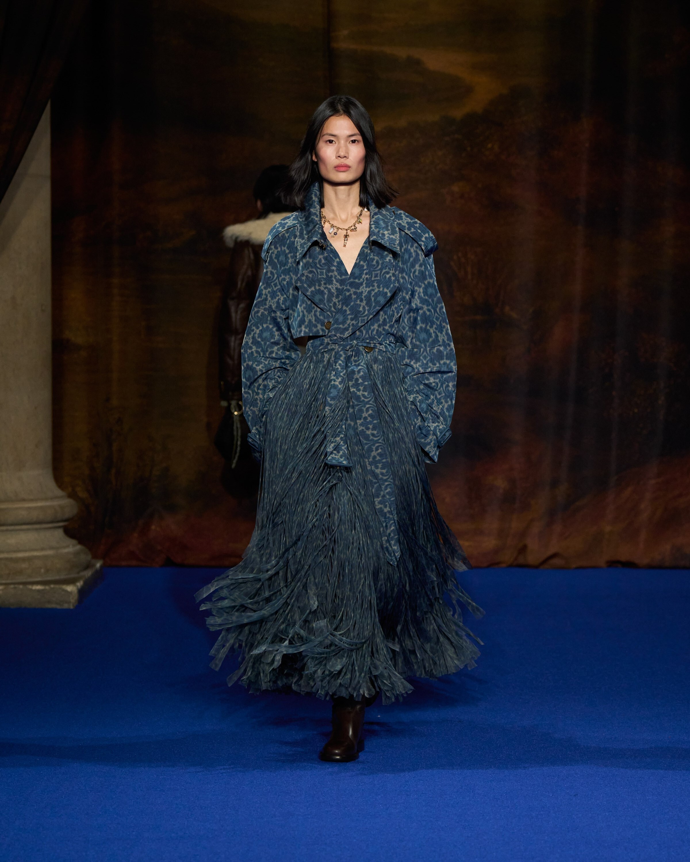 Burberry Winter 2025 Show - Look 51