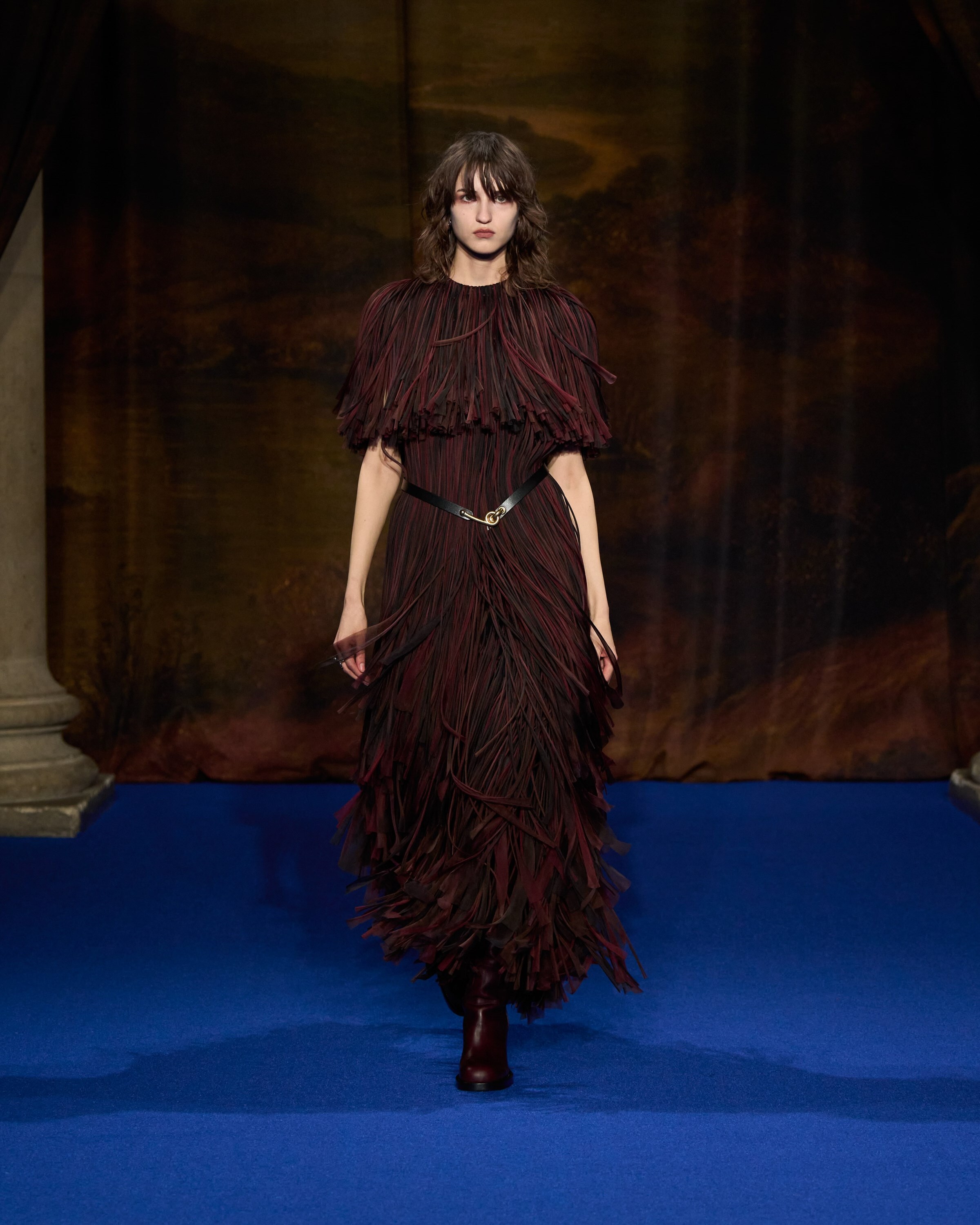 Burberry Winter 2025 Show - Look 56