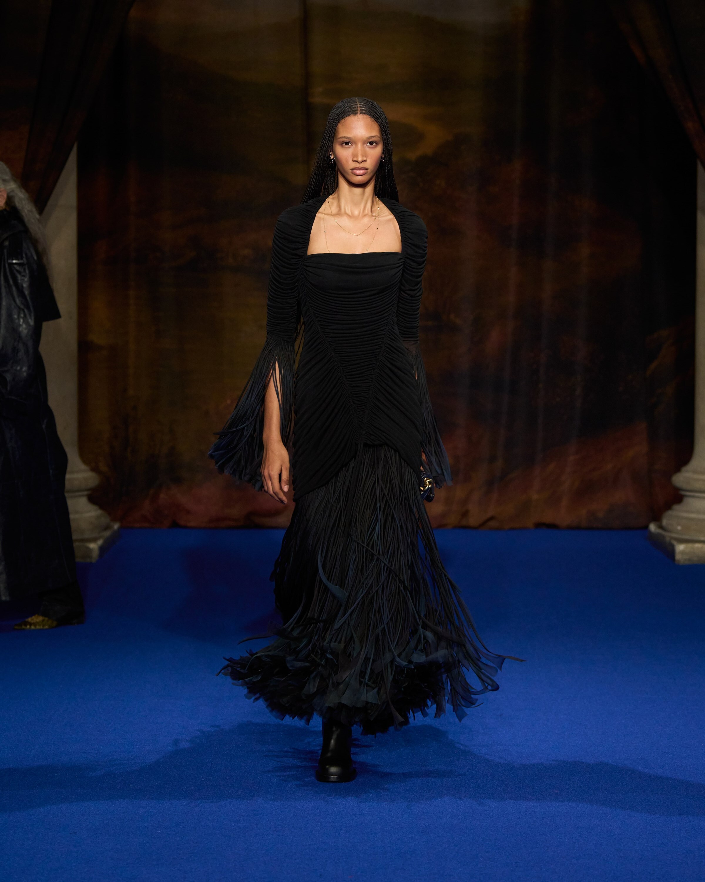 Burberry Winter 2025 Show - Look 59