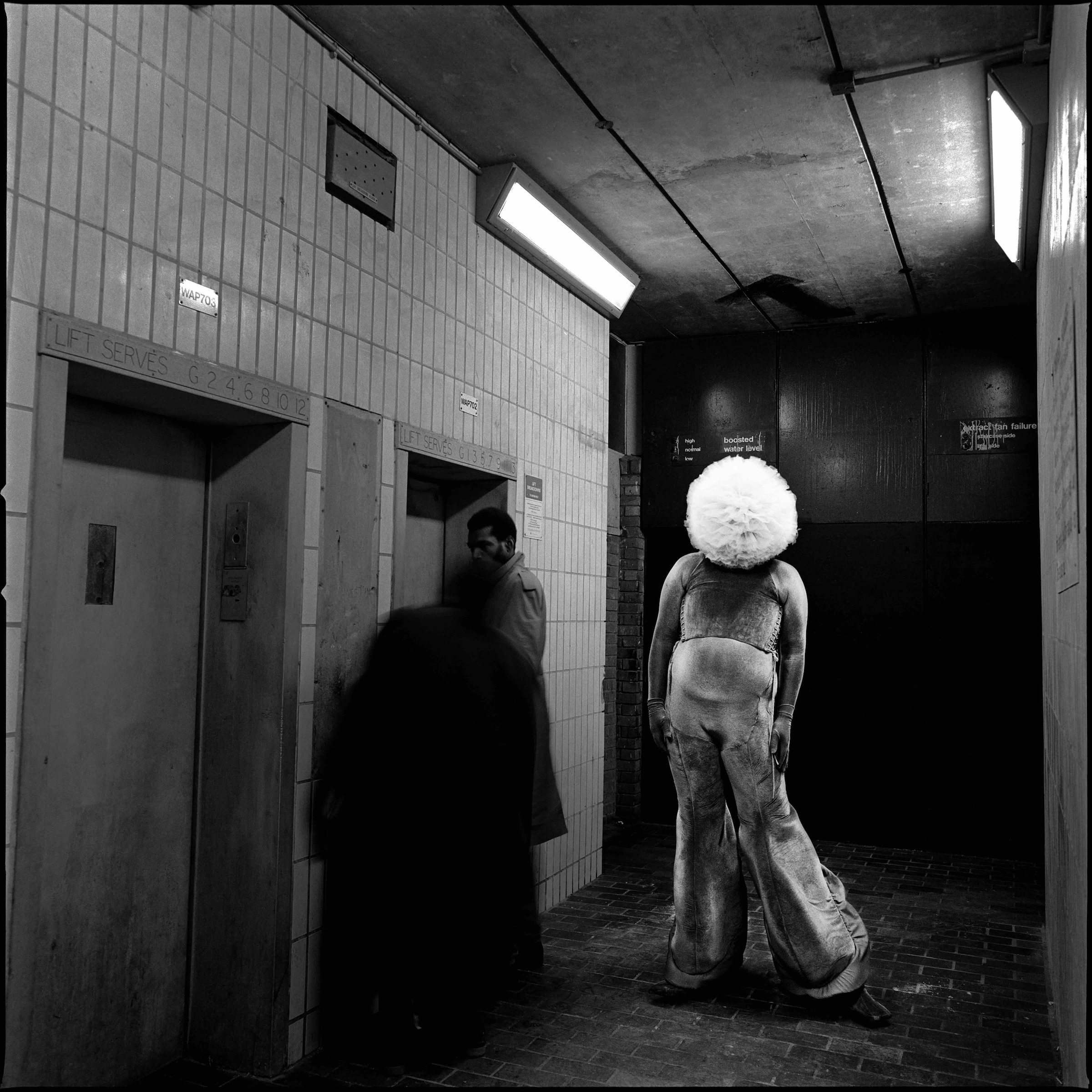 Leigh Bowery! at Tate Modern