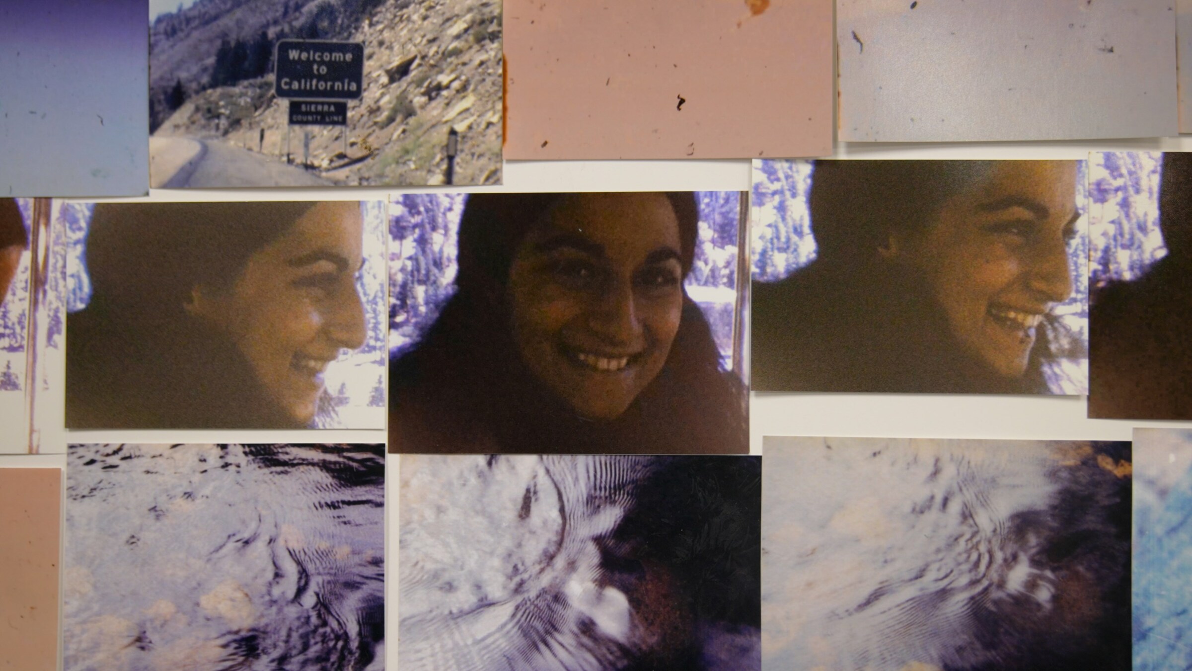 My Mother and Eye by Carmen Winant