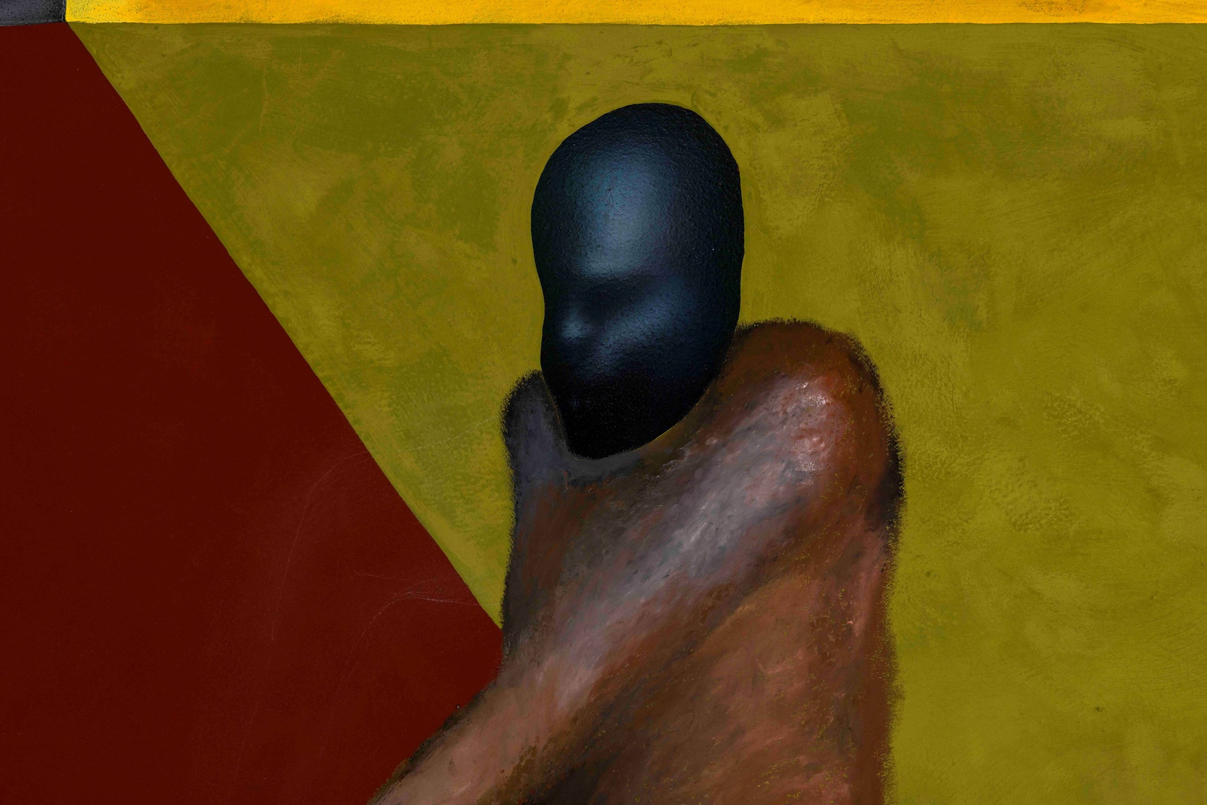 Oh, If I Only Could Listen by Pol Taburet