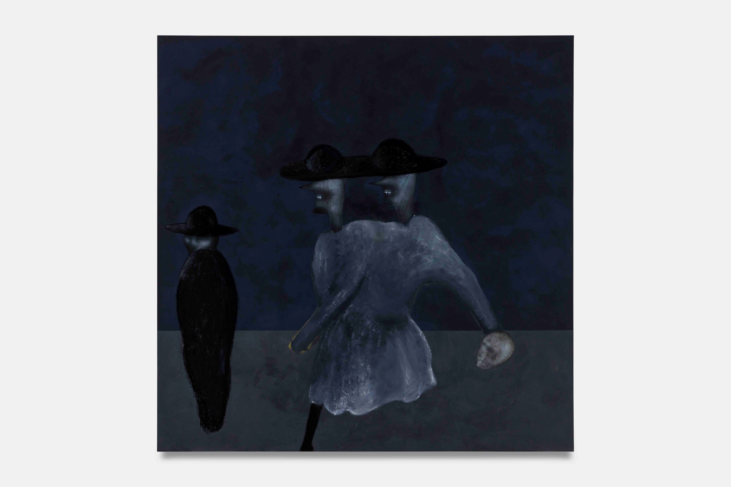 Oh, If I Only Could Listen by Pol Taburet