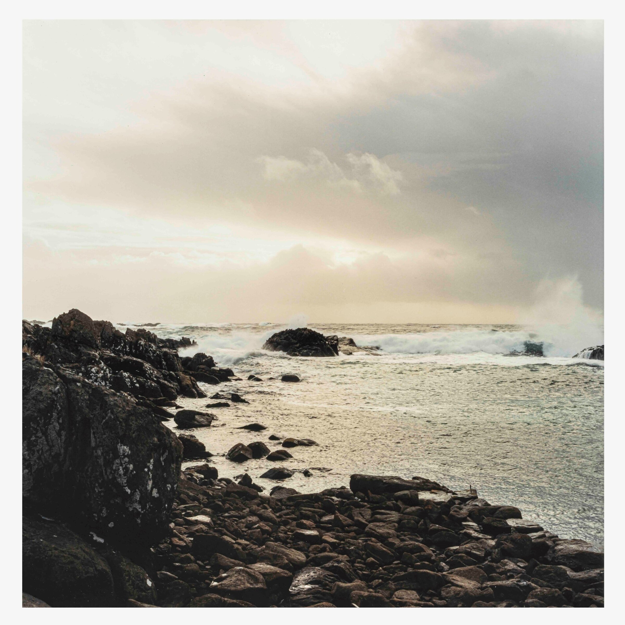 Time by Mette Tronvoll photography series exhibition