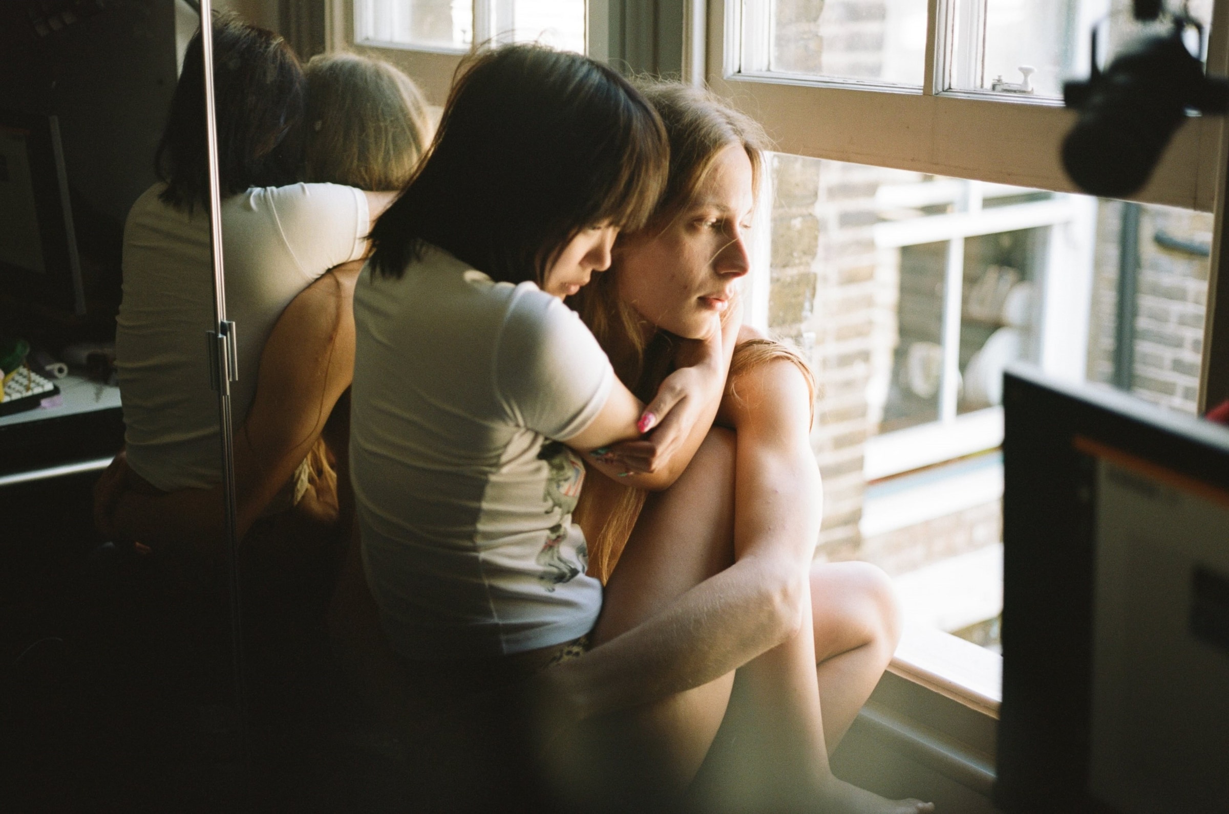 Between Your Eyes and Mine by Kaishui Yikai Liu