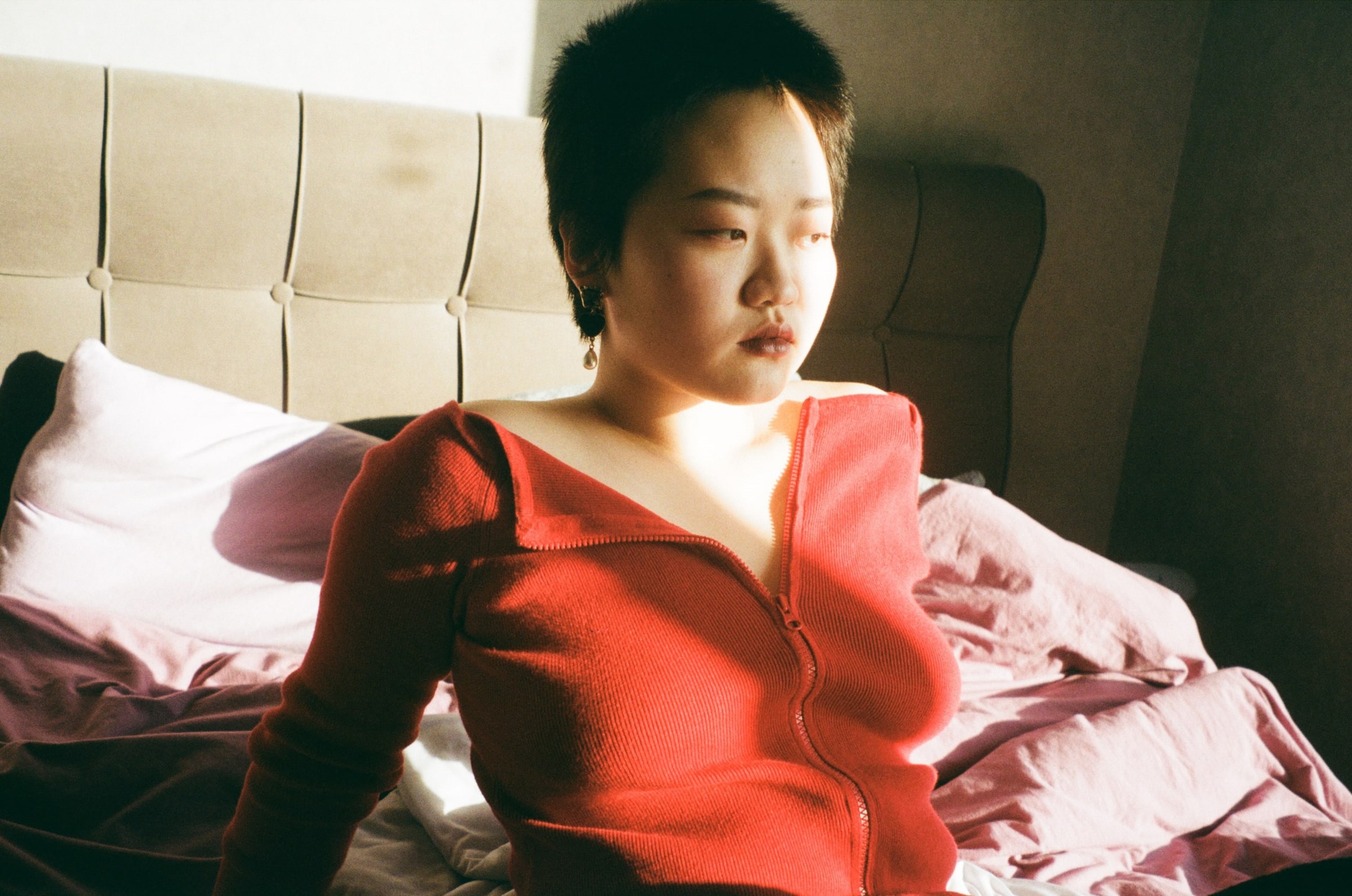 Between Your Eyes and Mine by Kaishui Yikai Liu
