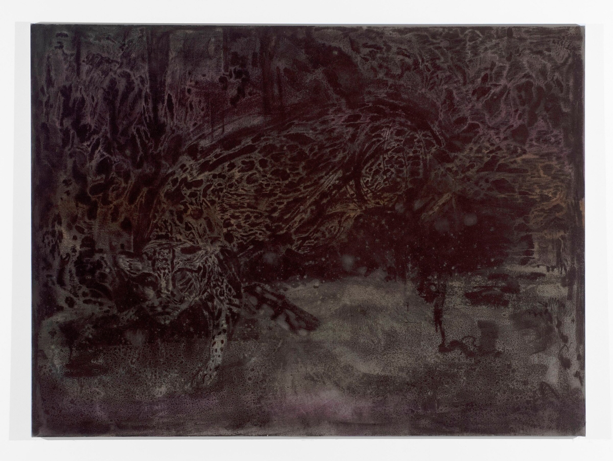 Between Dog and Wolf by Marcus Leotaud