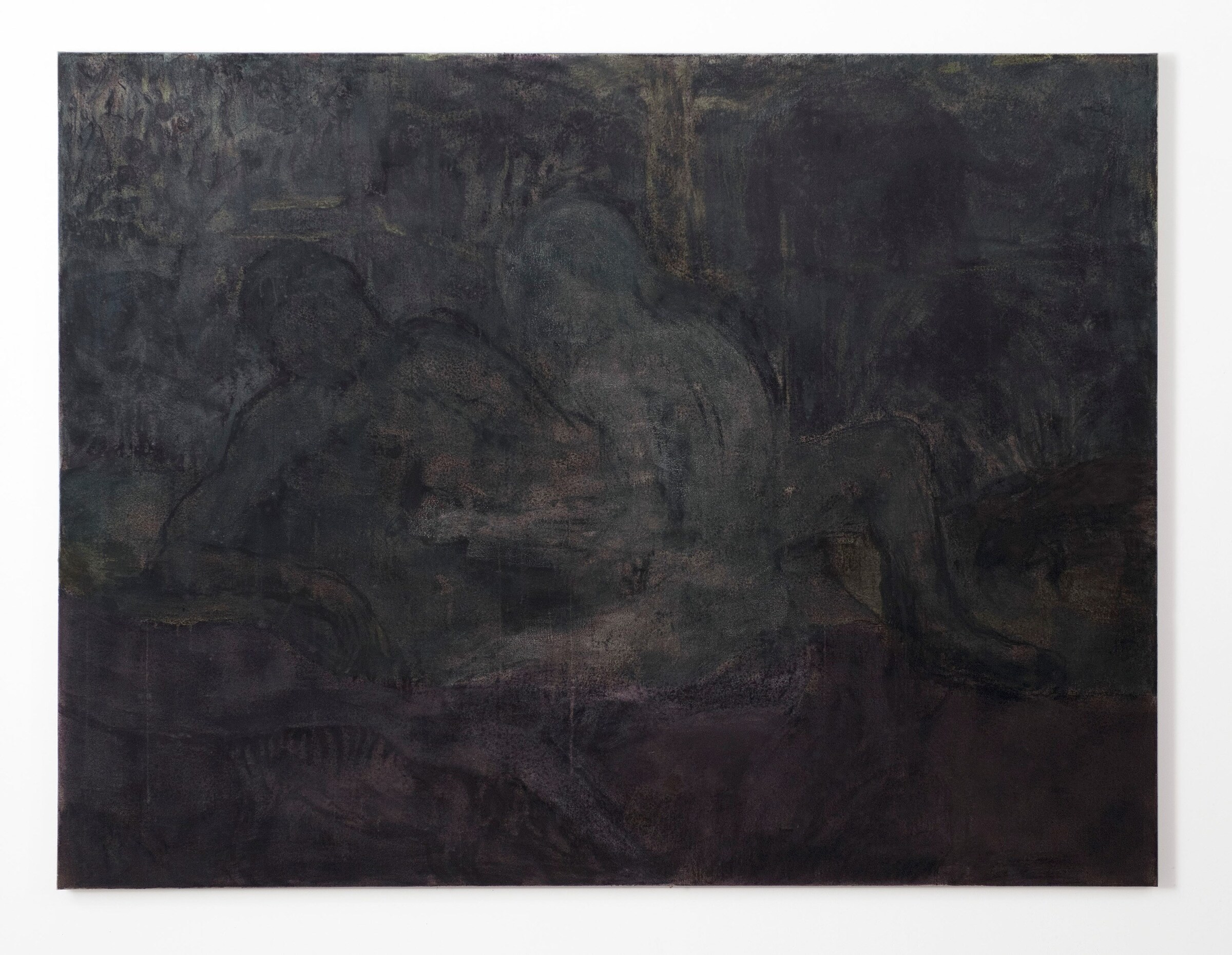 Between Dog and Wolf by Marcus Leotaud
