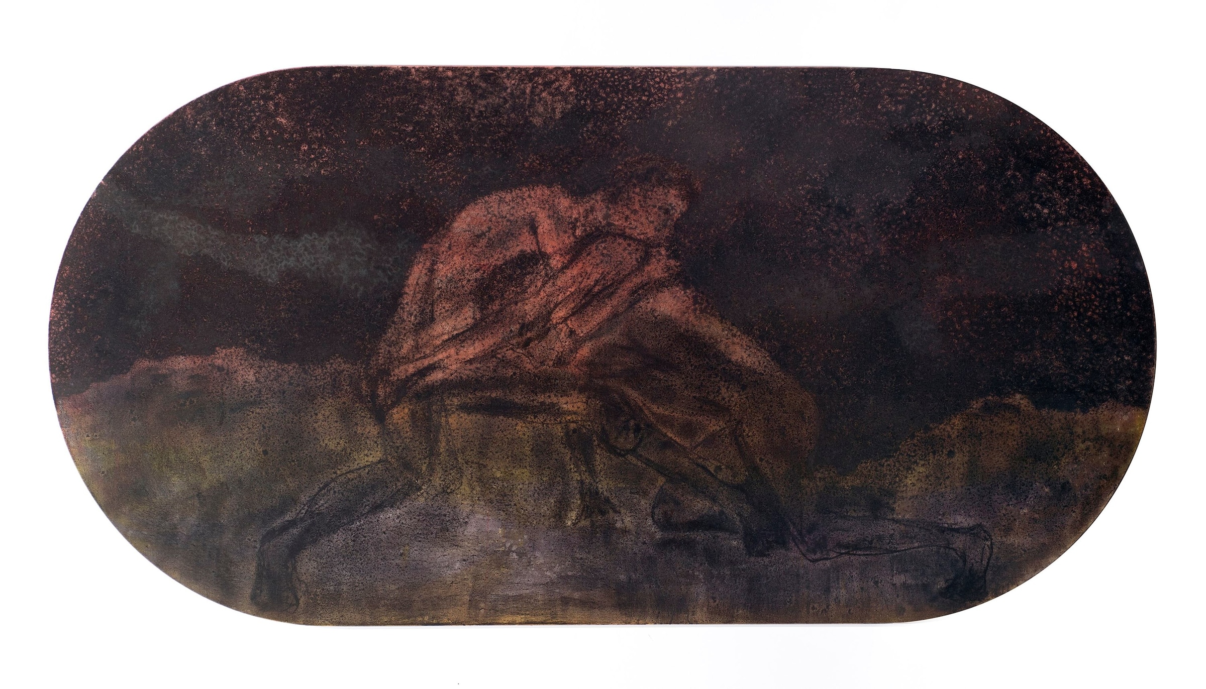 Between Dog and Wolf by Marcus Leotaud