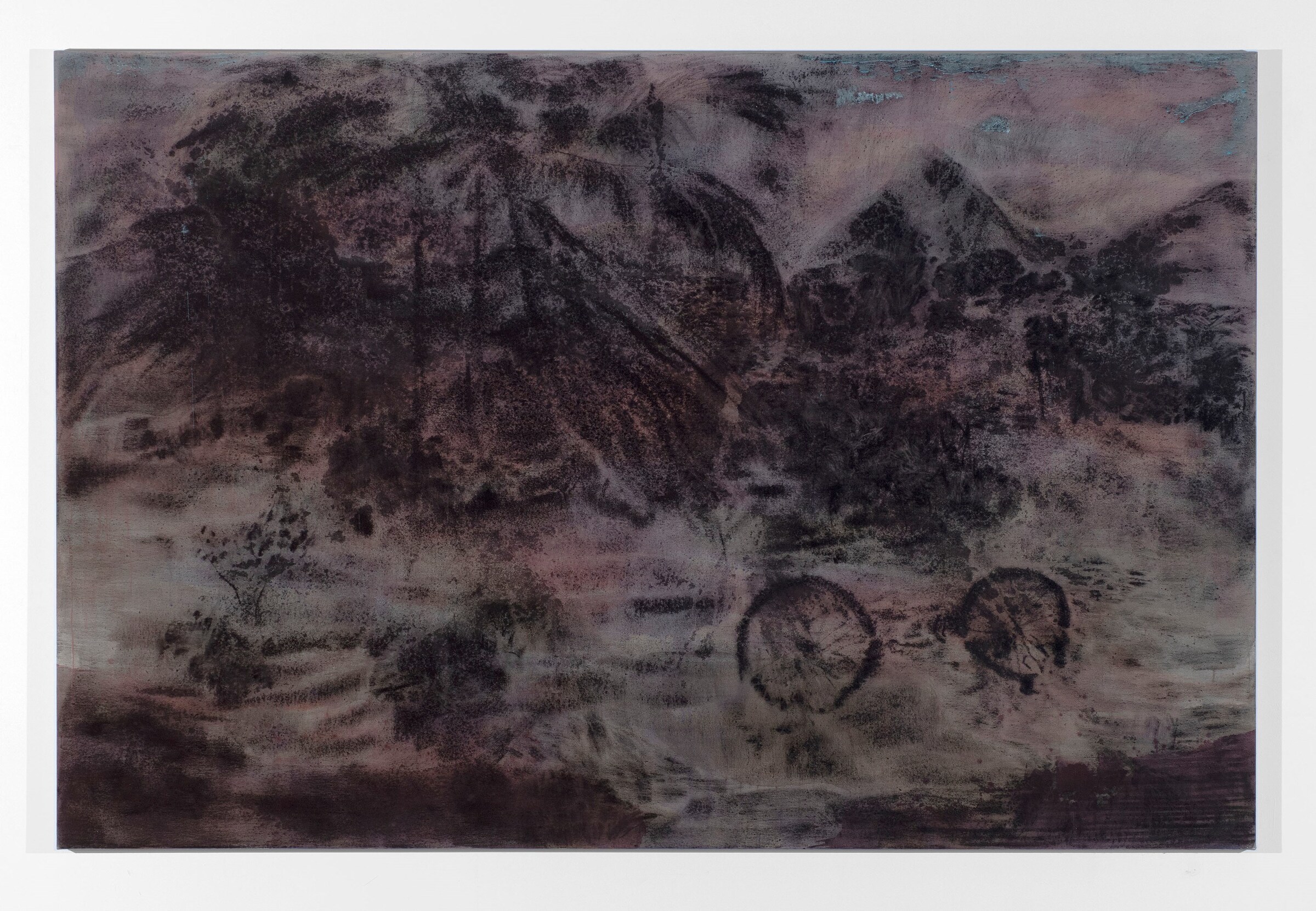 Between Dog and Wolf by Marcus Leotaud