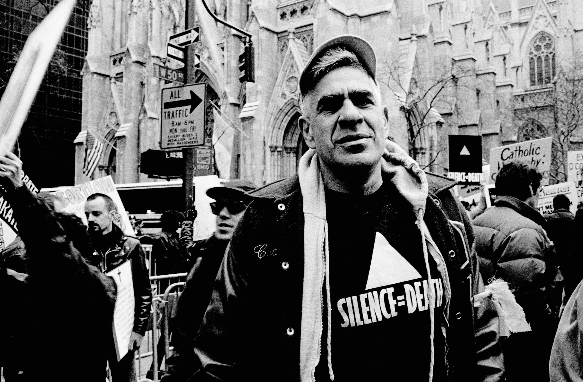The Political Slogan T-shirt 