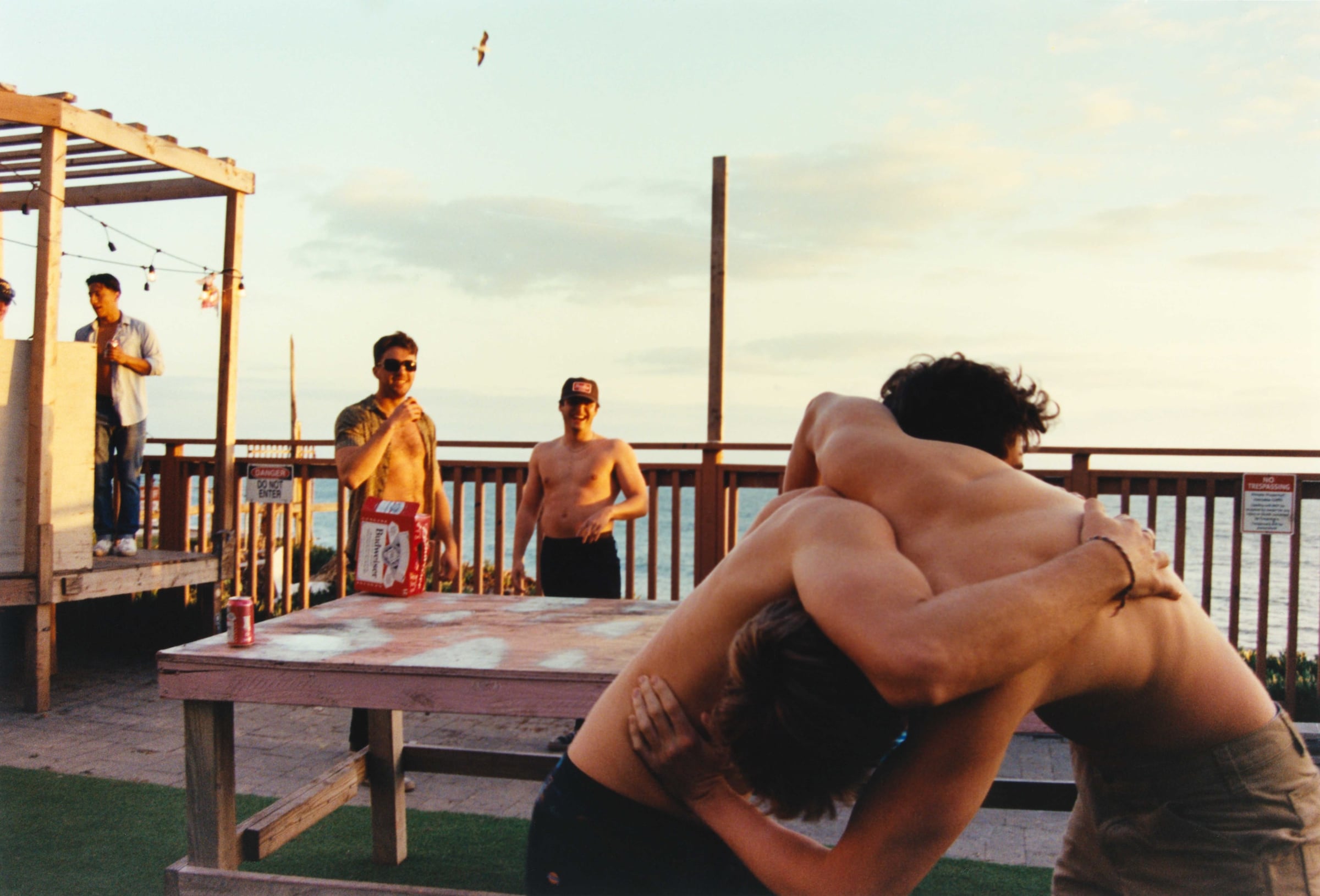 One Half Paradise by Cam Lindfors