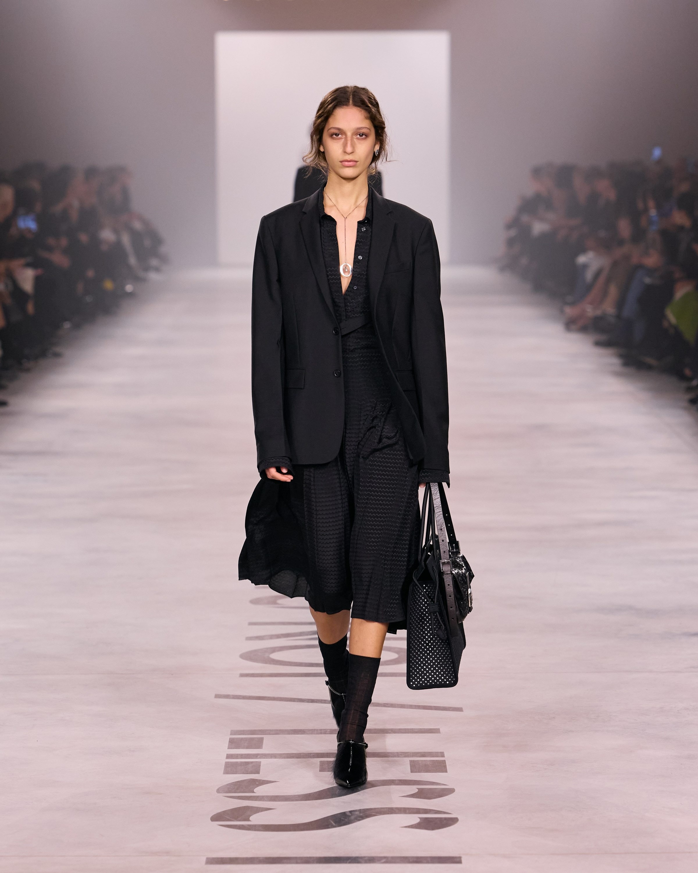 Community and Conversation”: Maria Grazia Chiuri's Fendi Debut