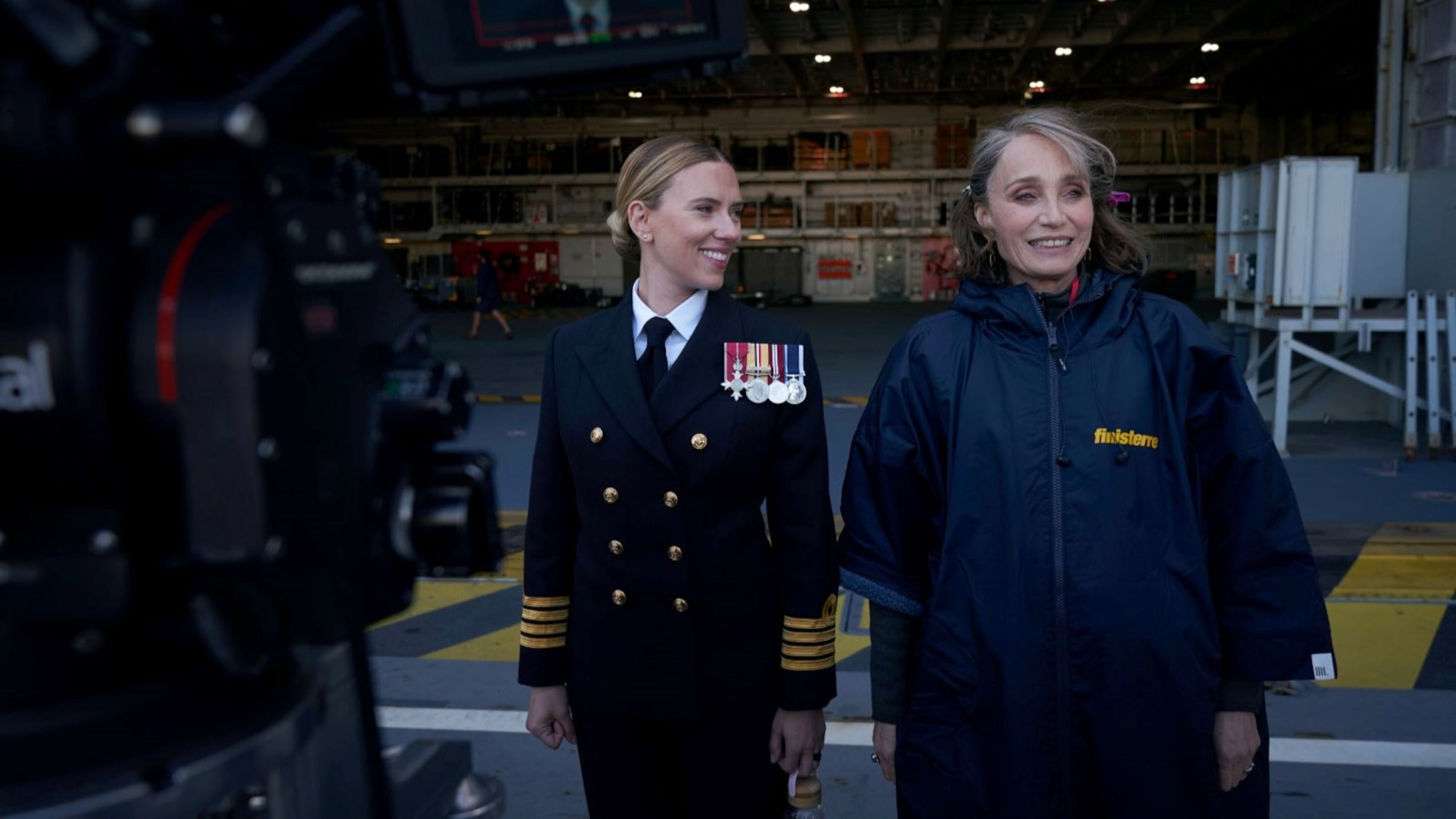 Kristin Scott Thomas, Director, figure 3