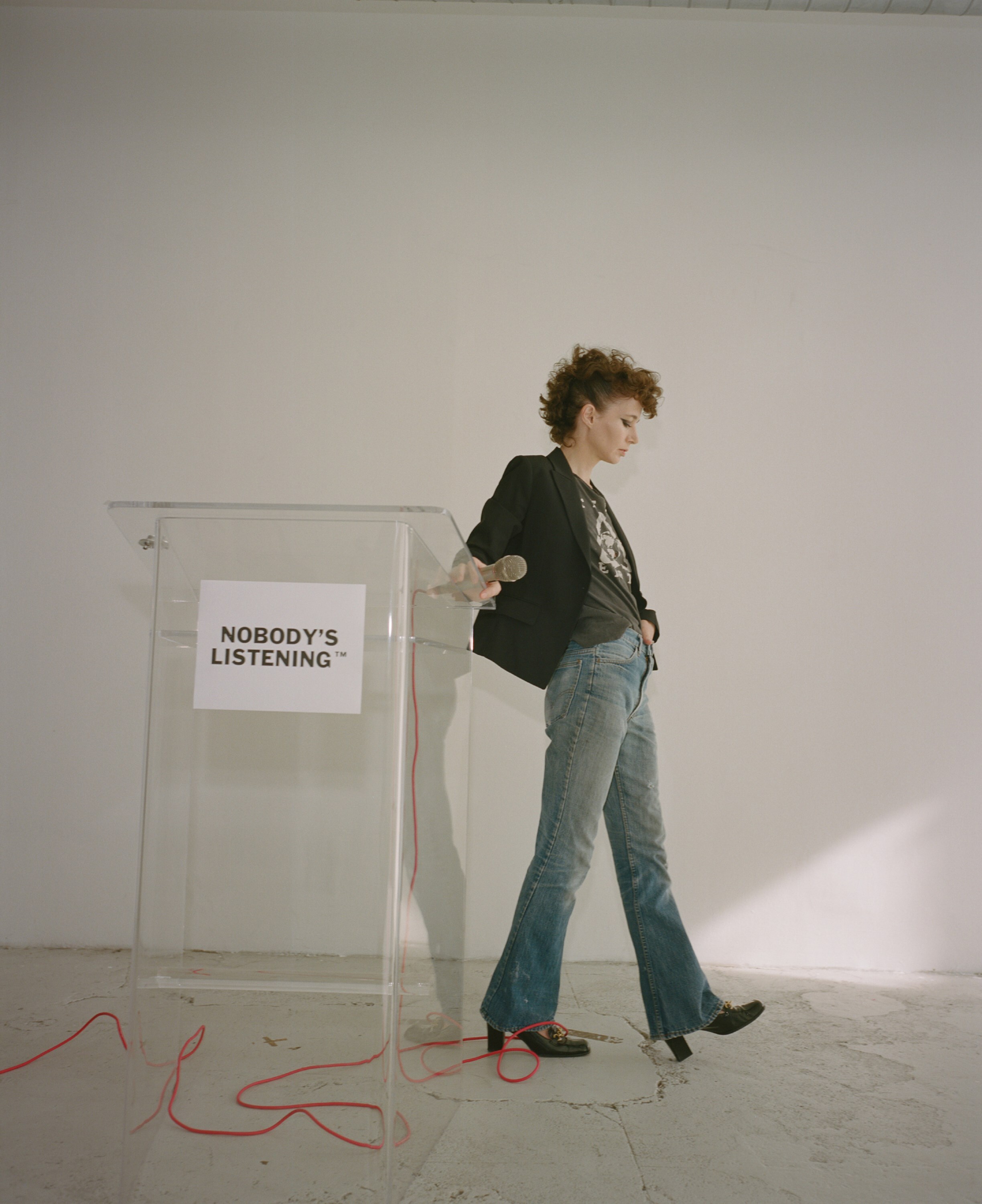 Miranda July Olivier Zahm