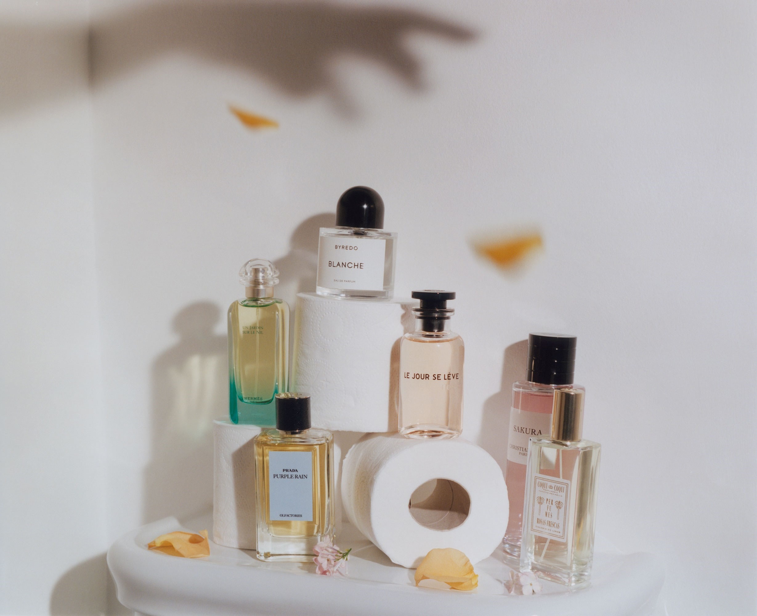 How Louis Vuitton's master parfumier conjures emotion through
