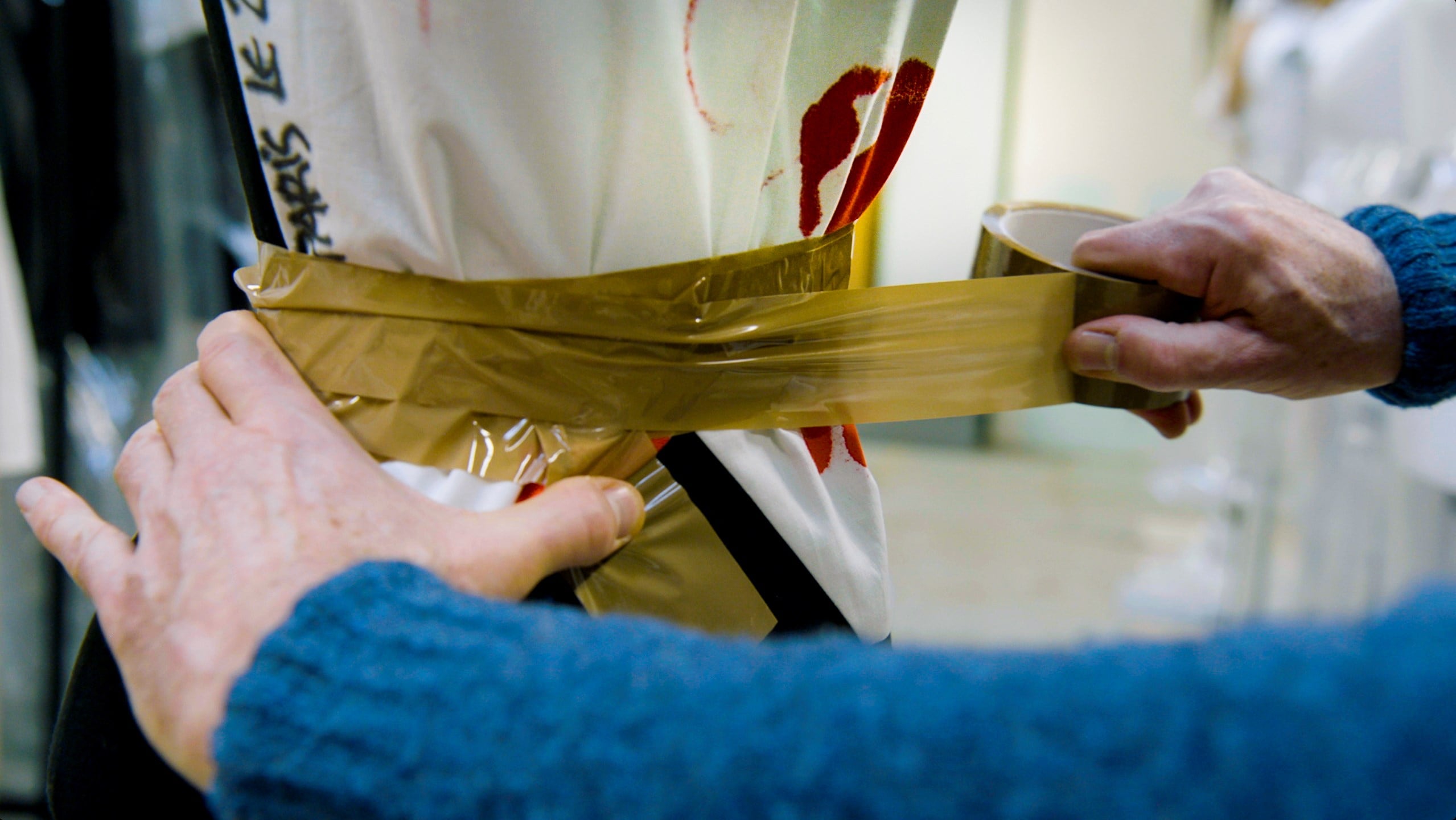 Martin Margiela: In His Own Words Tabi Boot Documentary