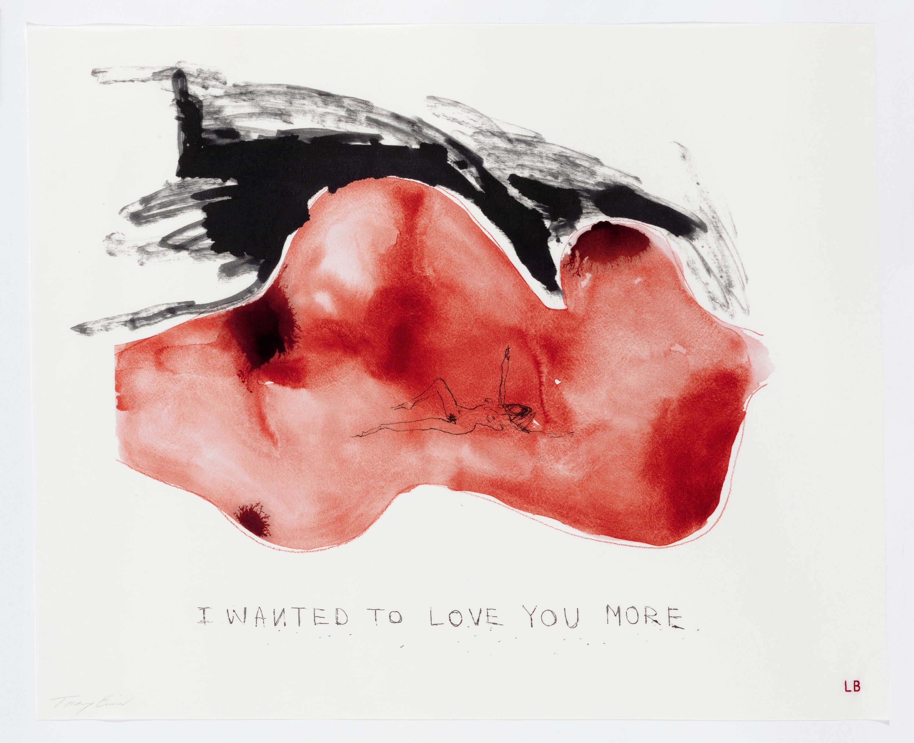 Louise Bourgeois and Tracey Emin, Do Not Abandon Me | AnOther