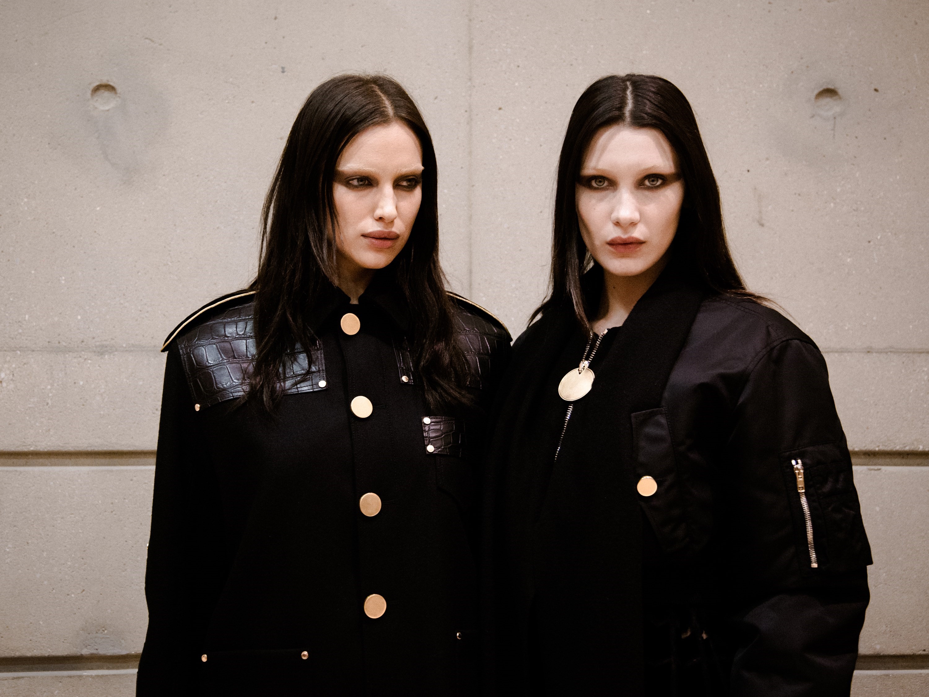 GivenchyGirls: The Magical Muses of Riccardo Tisci | AnOther
