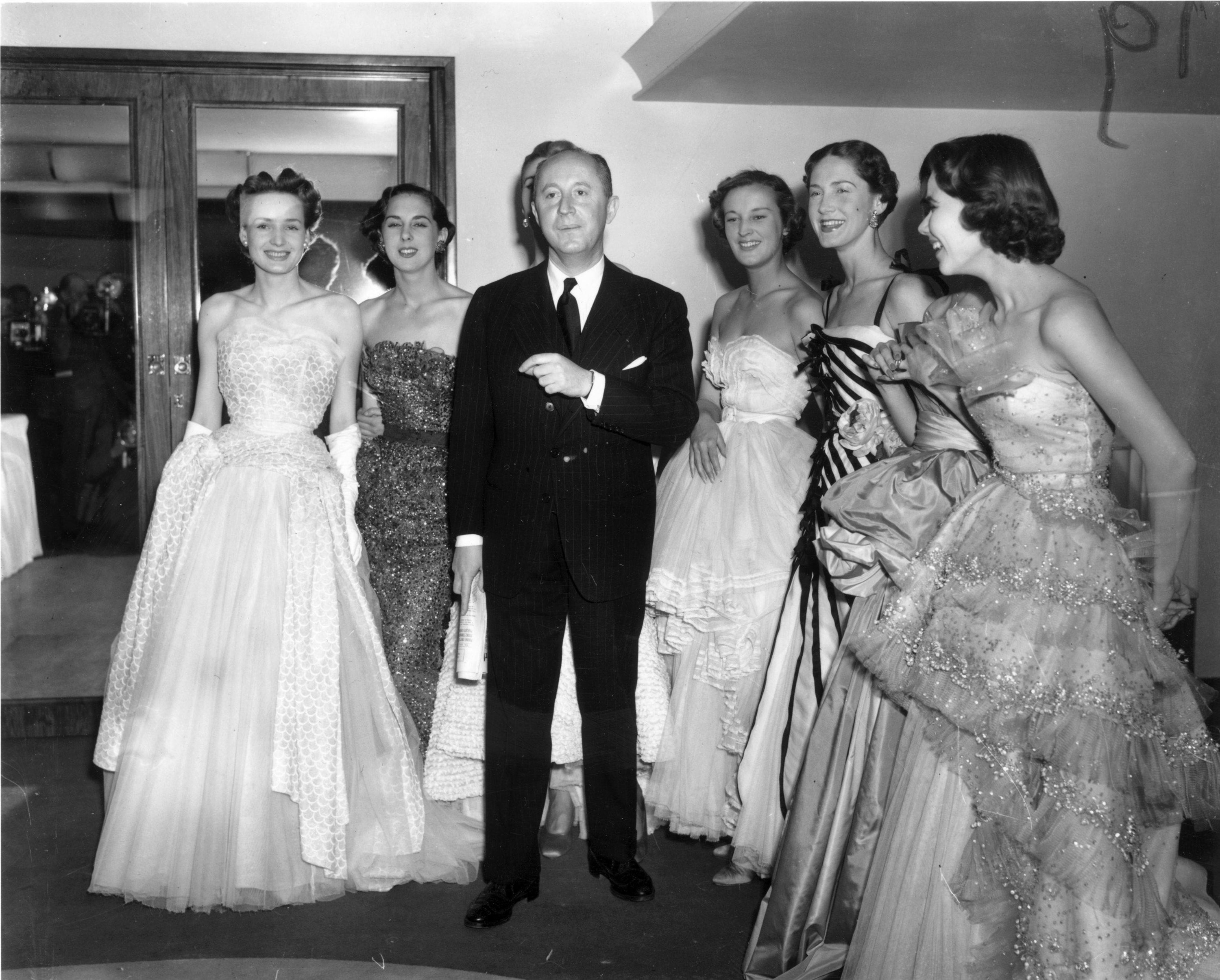 Ten Things You Might Not Know About Christian Dior