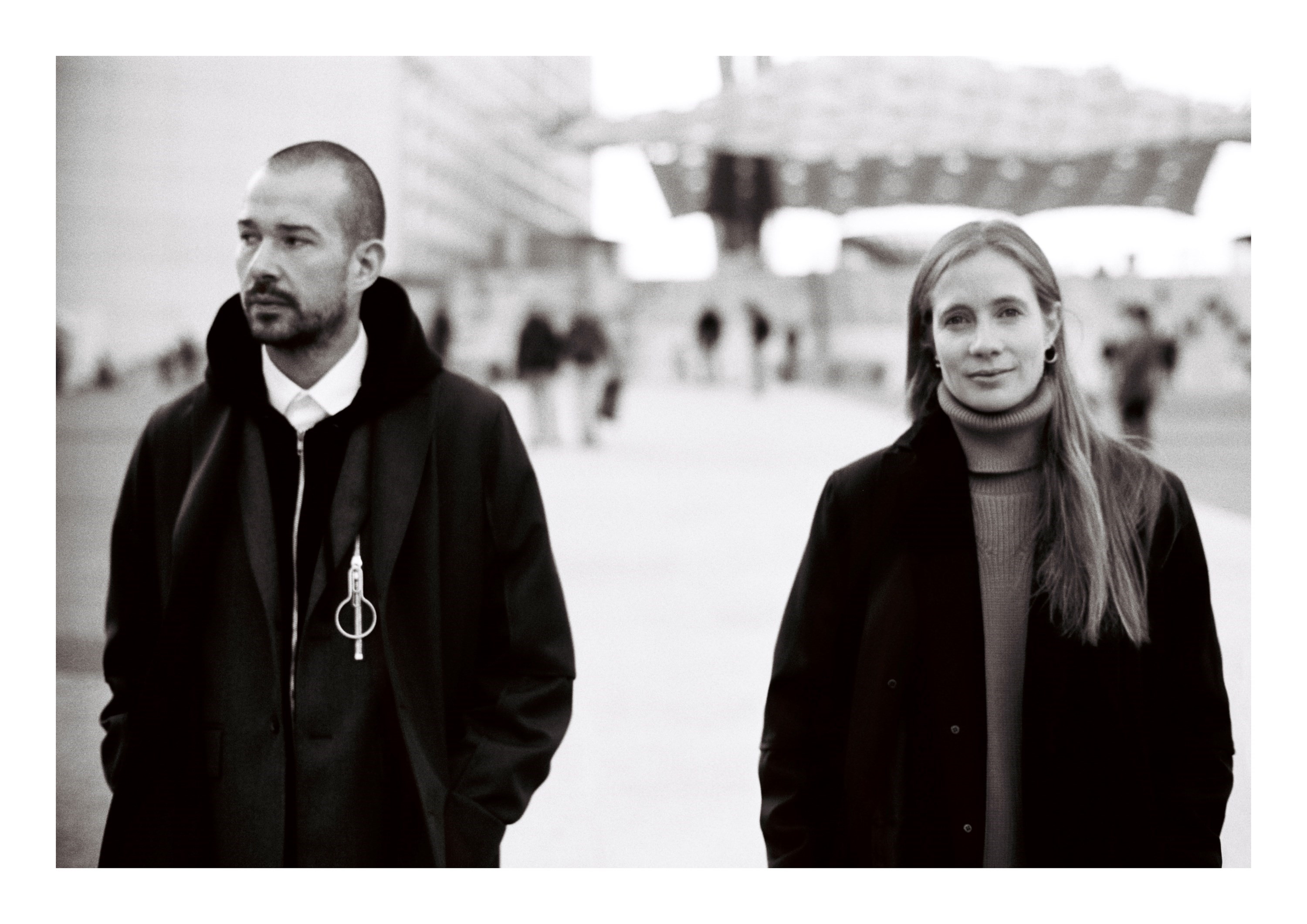 The Husband and Wife Team Taking on Jil Sander's Legacy | AnOther