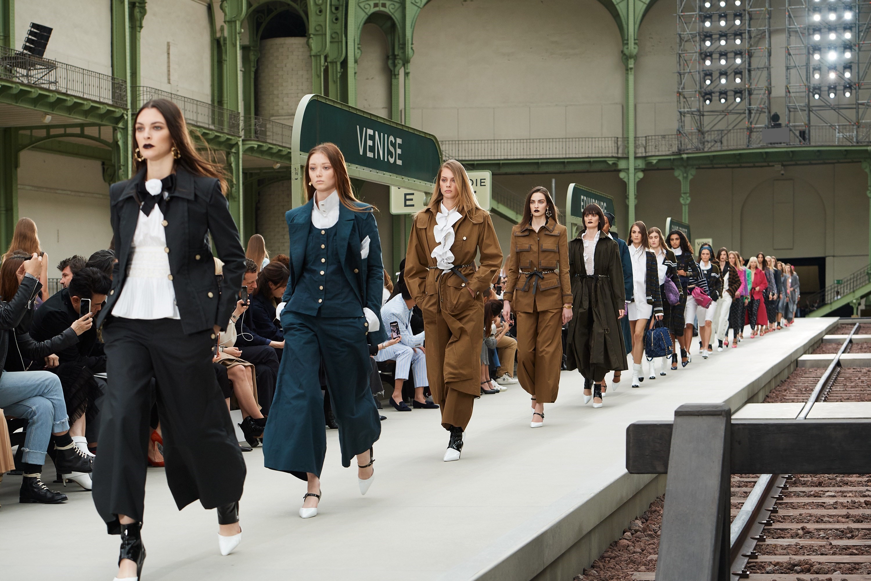 Susannah Frankel: Virginie Viard's Debut Marks a New Start for Chanel