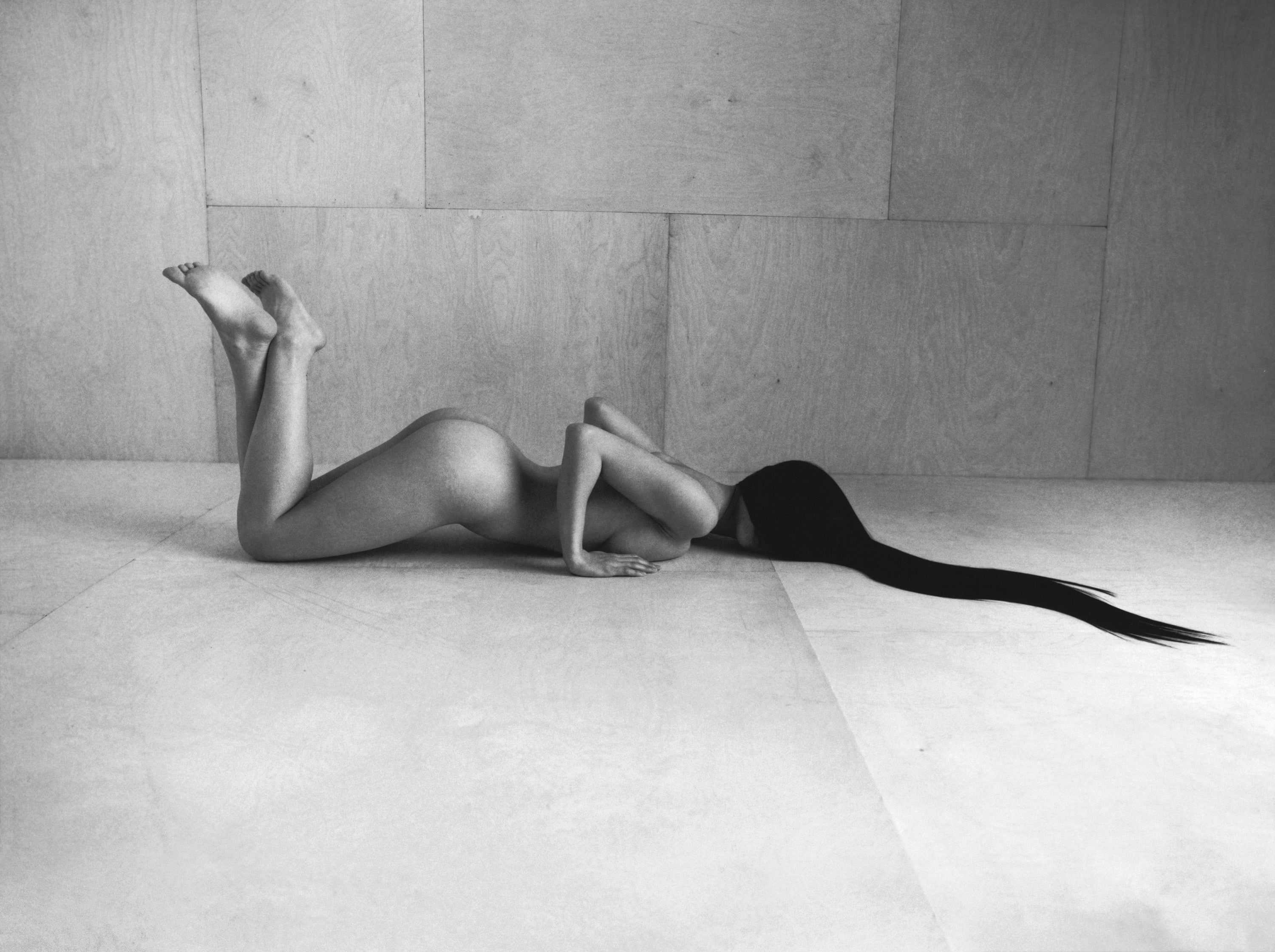 Mystical Nude Portraits Inspired by an Ancient Japanese Folktale | AnOther