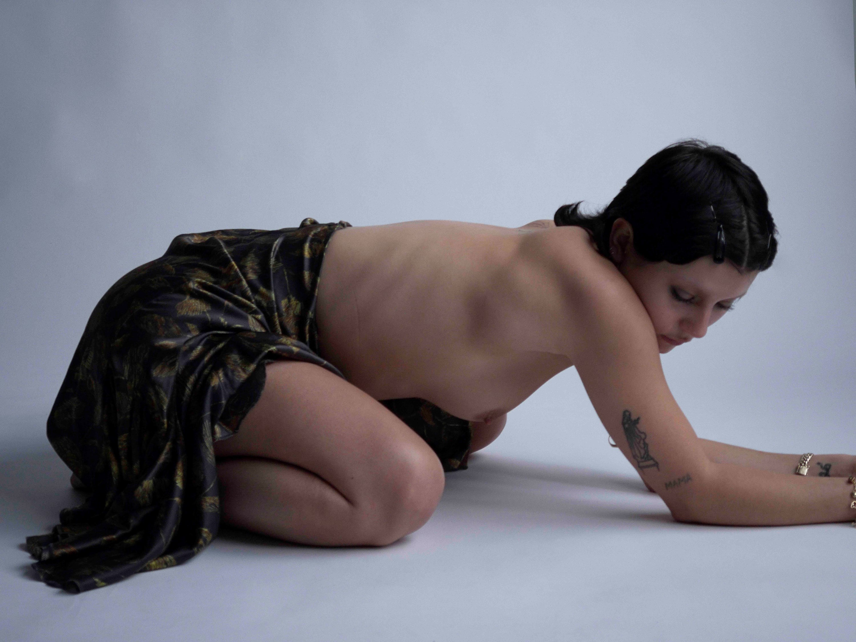 Daisy Walker photographer Nico-Lou Monheim Carrasquillo