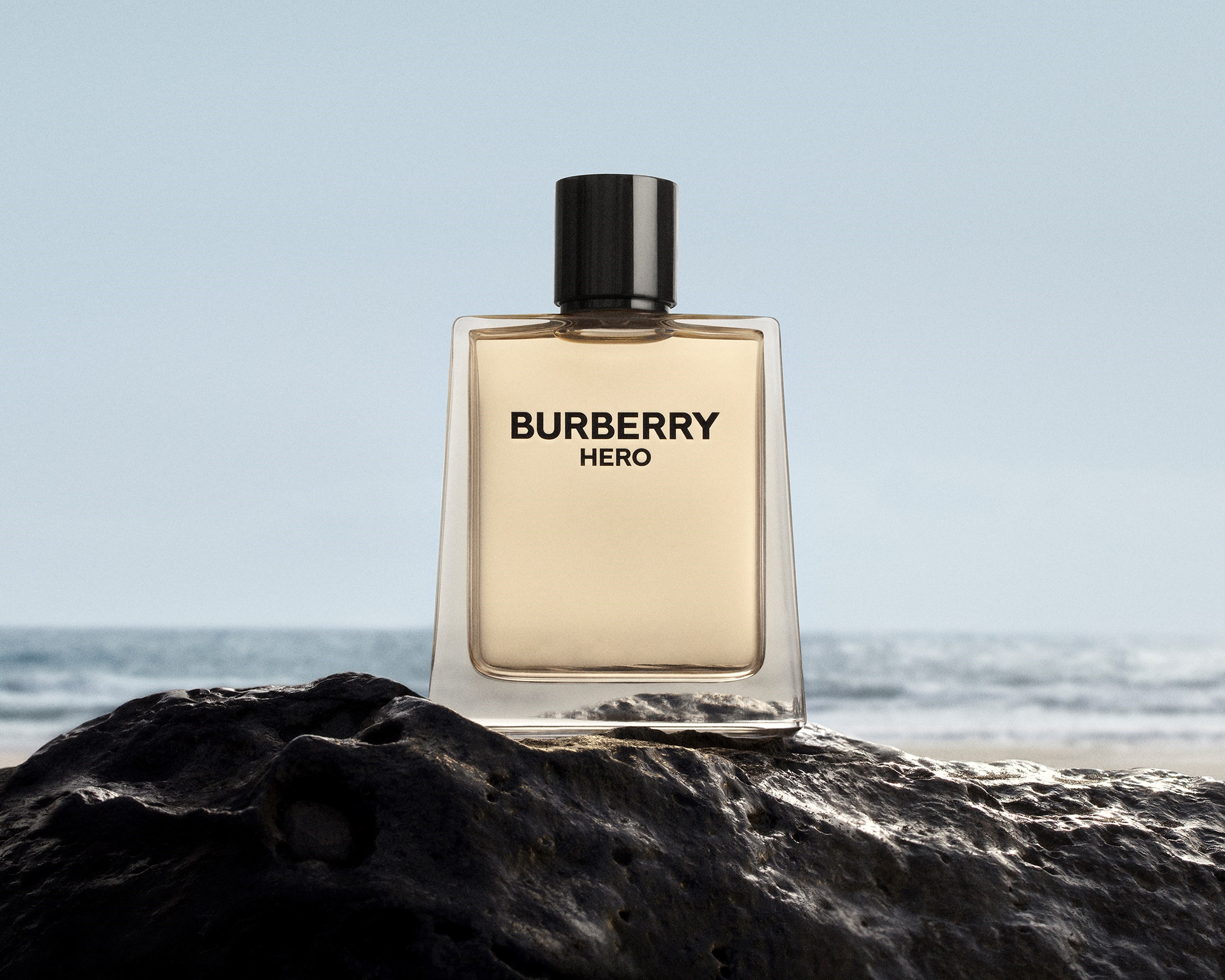 Burberry Hero: Riccardo Tisci's Captivating First Men's Pillar Fragrance |  AnOther
