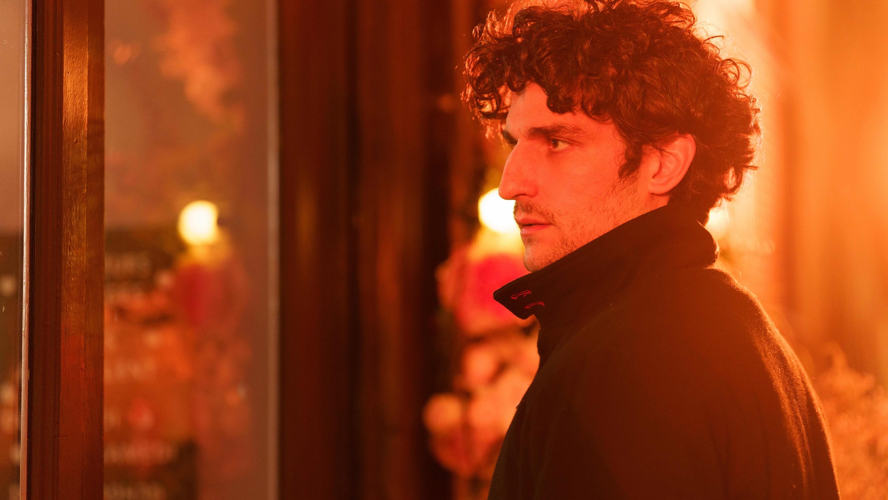 The Dreamers star Louis Garrel: 'In France we don't have the same