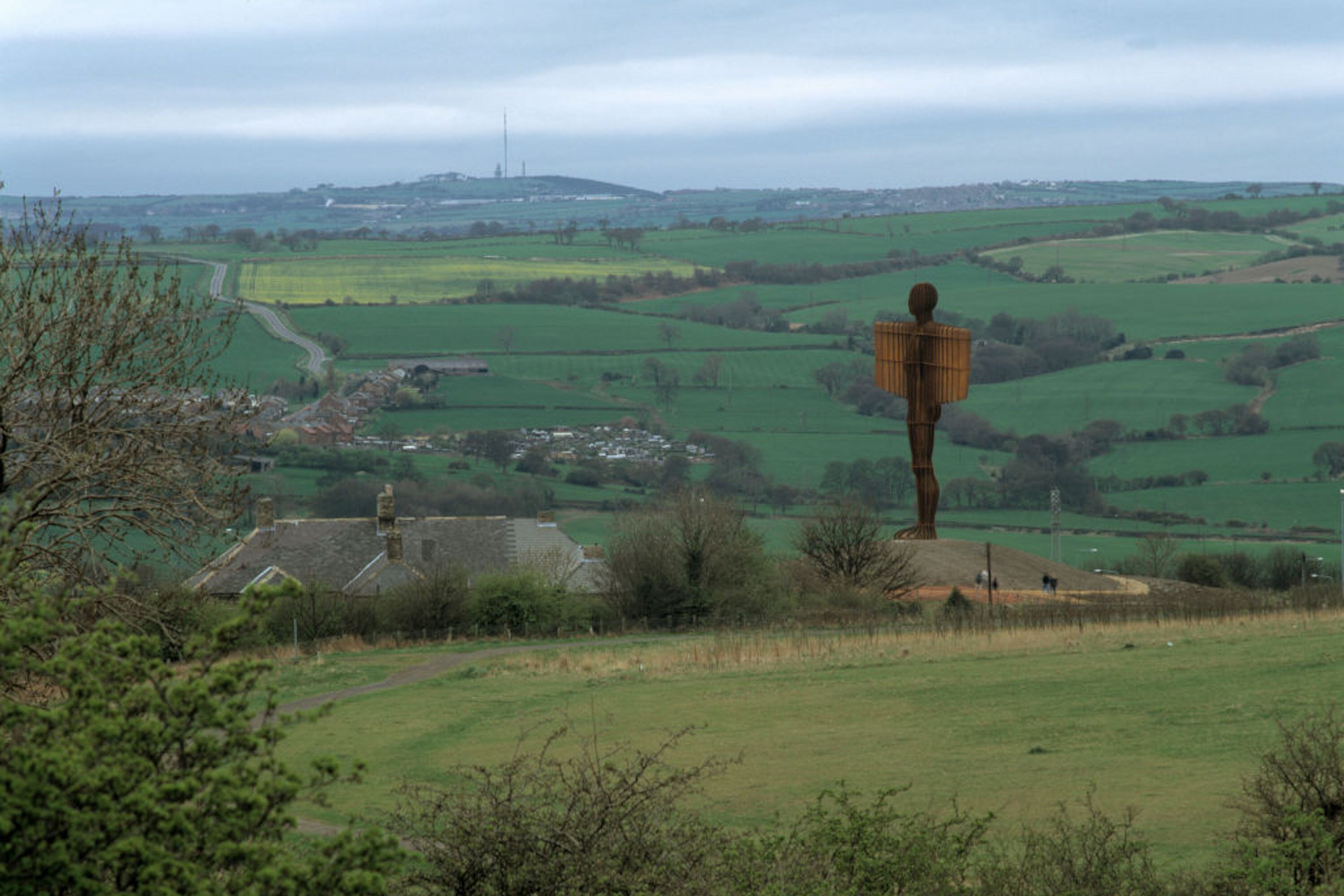 Angel of the North Gateshead