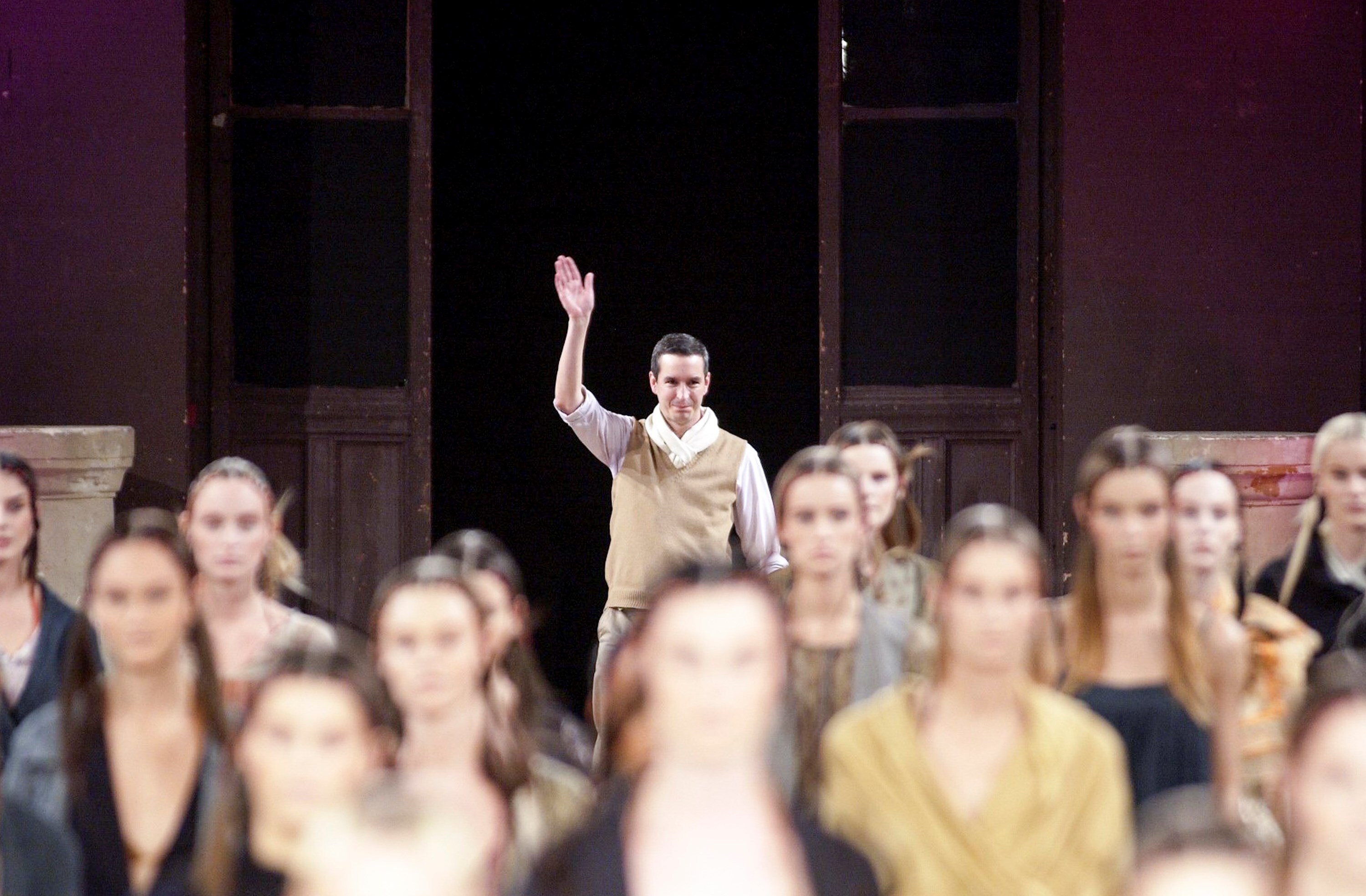 Dries Van Noten Stepping Down