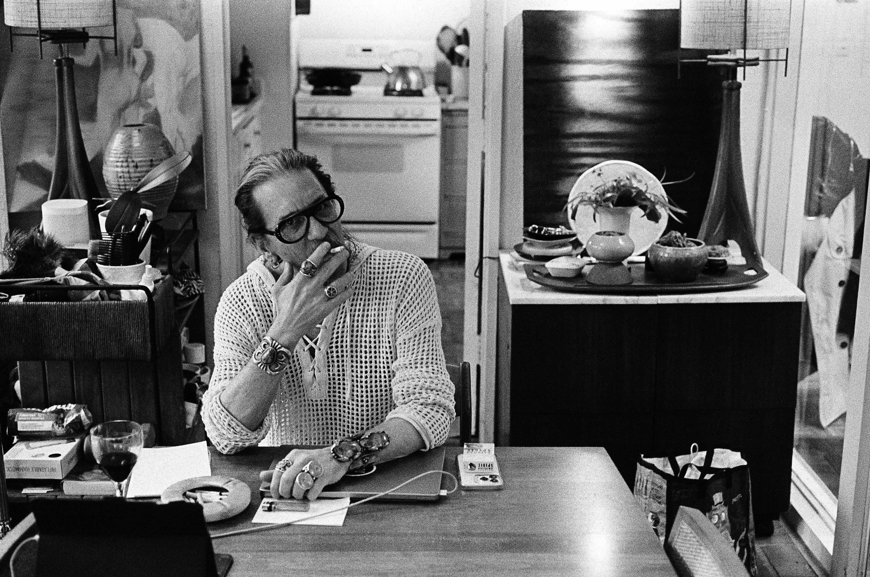 The Story Behind William Basinski's Seminal Ambient Album | AnOther