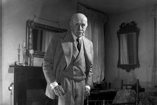Sir Max Beerbohm, 1947