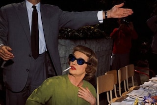 Bette Davis at the 16th Cannes Film Festival, 1963