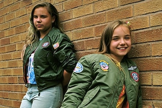 Marni-Lee and Amelia by Dean Davies 